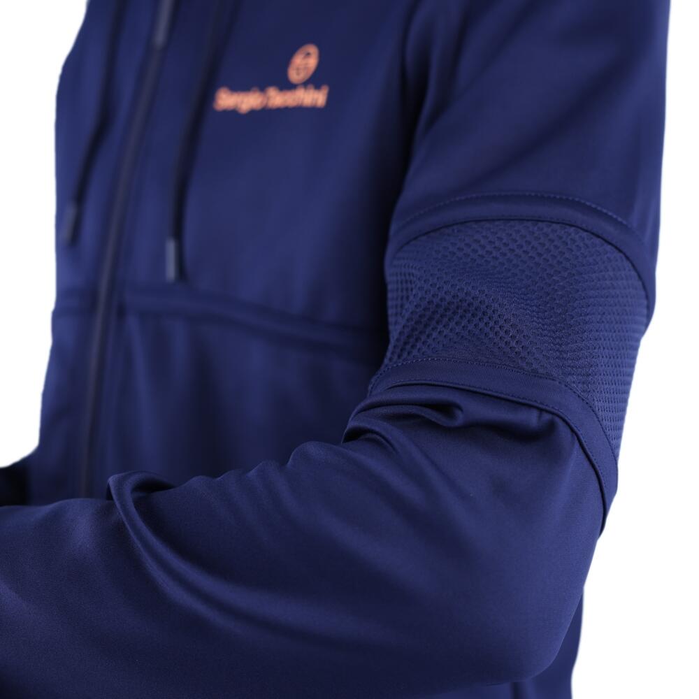 Veste de survêtement à capuche Sergio Tacchini Dihon Tracktop 4/4
