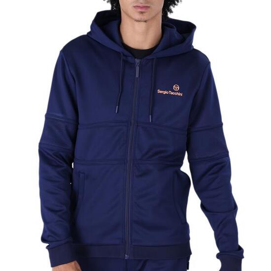 Sweatjacke mit Kapuze Sergio Tacchini Dihon Tracktop