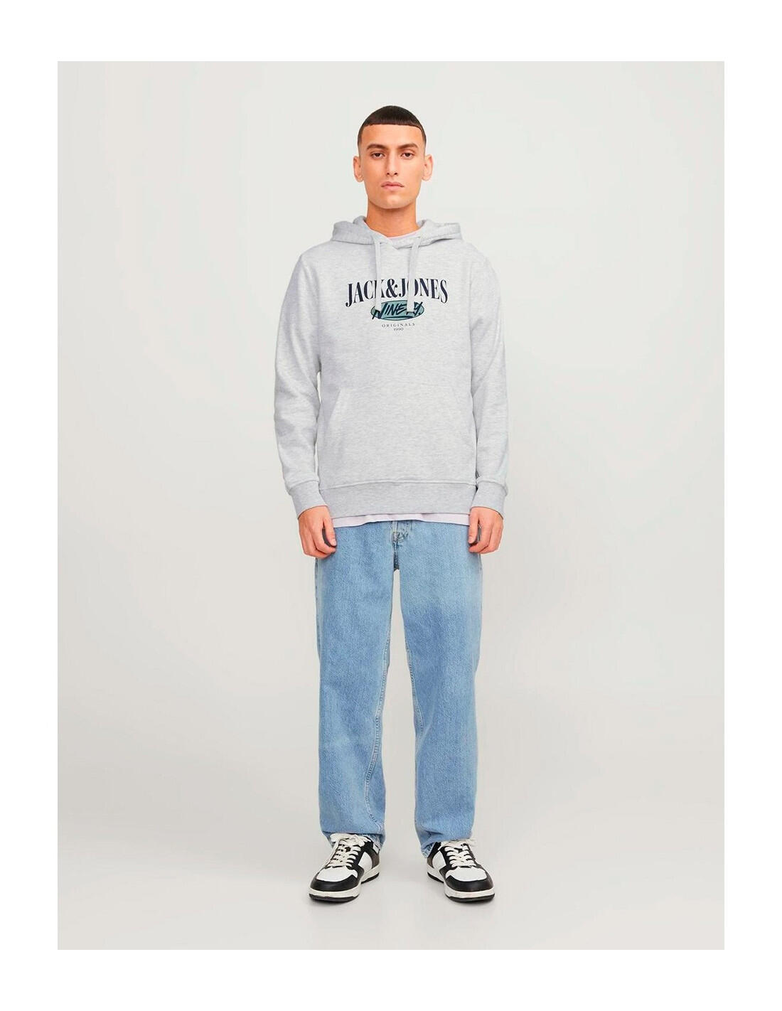 JACK & JONES 12252402 - Sweatshirt 3/5