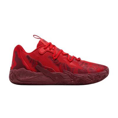 Puma LaMelo Ball MB.03 Lo TB Team Regal Red