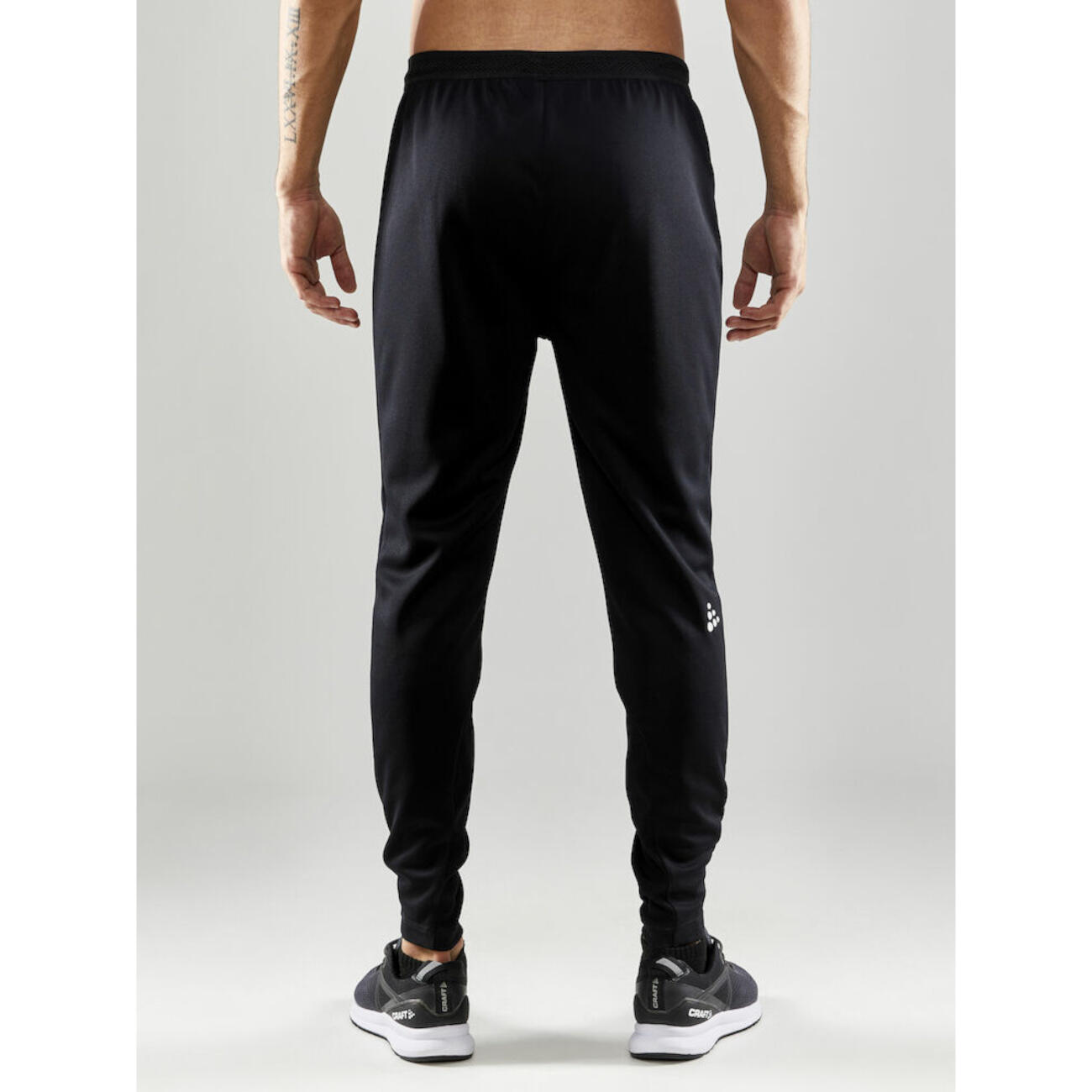 Craft Evolve Slim Trainingsbroek Heren - Zwart 4/5