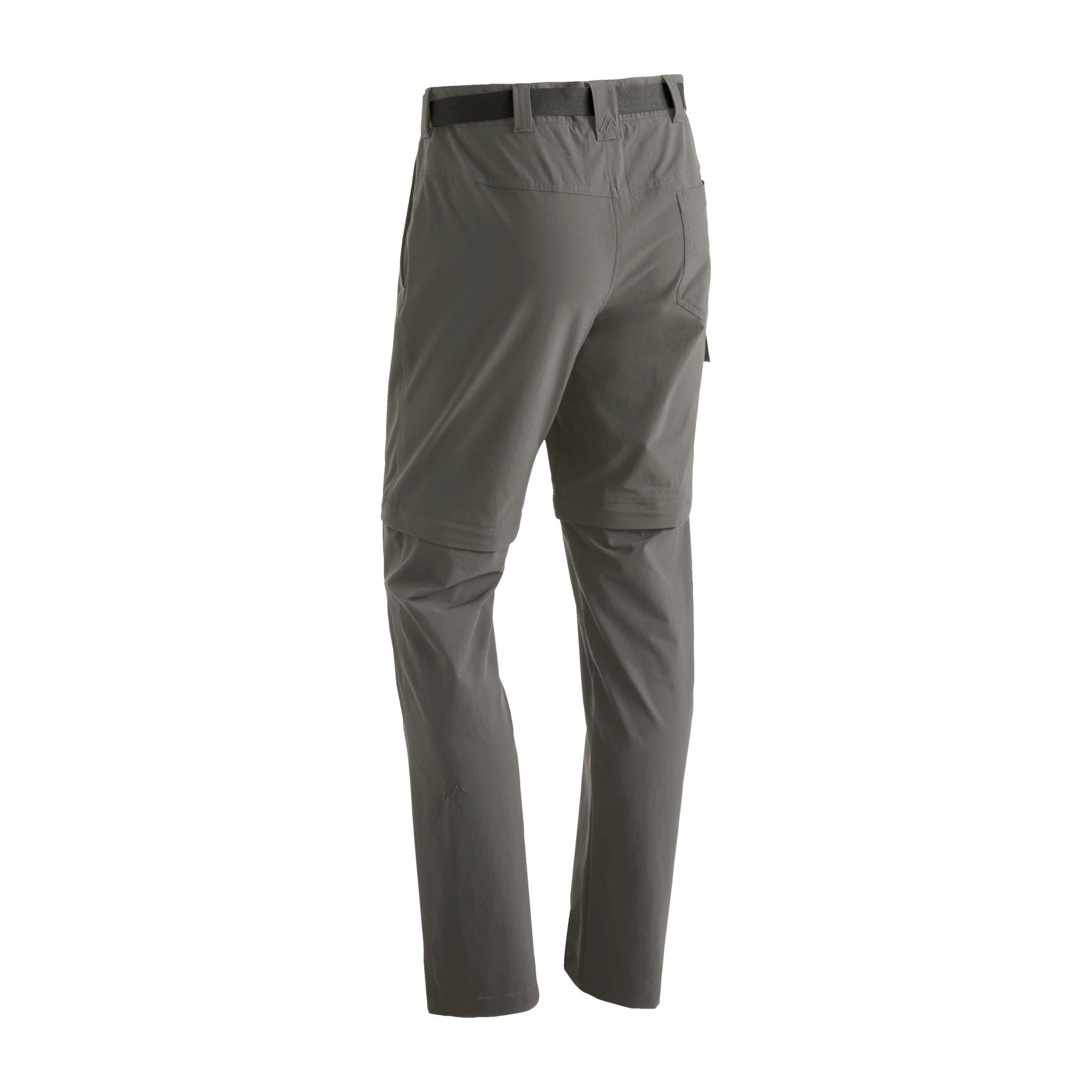 Pantalón de senderismo slim con cremallera Maier Sports Torid 8/8