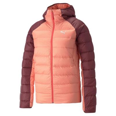 Puma Damen Daunenjacke PackLITE Hooded Down Jacket 849407
