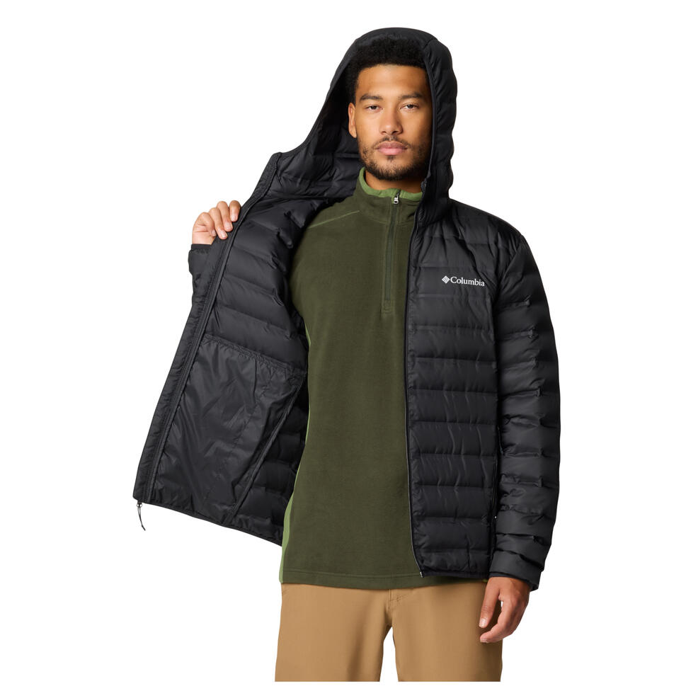 Kurtka sportowa męska Lake 22 II Down Hooded Jacket