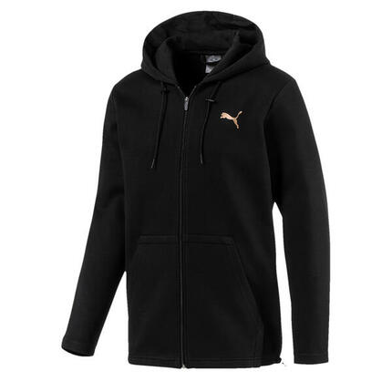 Puma Herren Sweatjacke Hooded Jacket 516868
