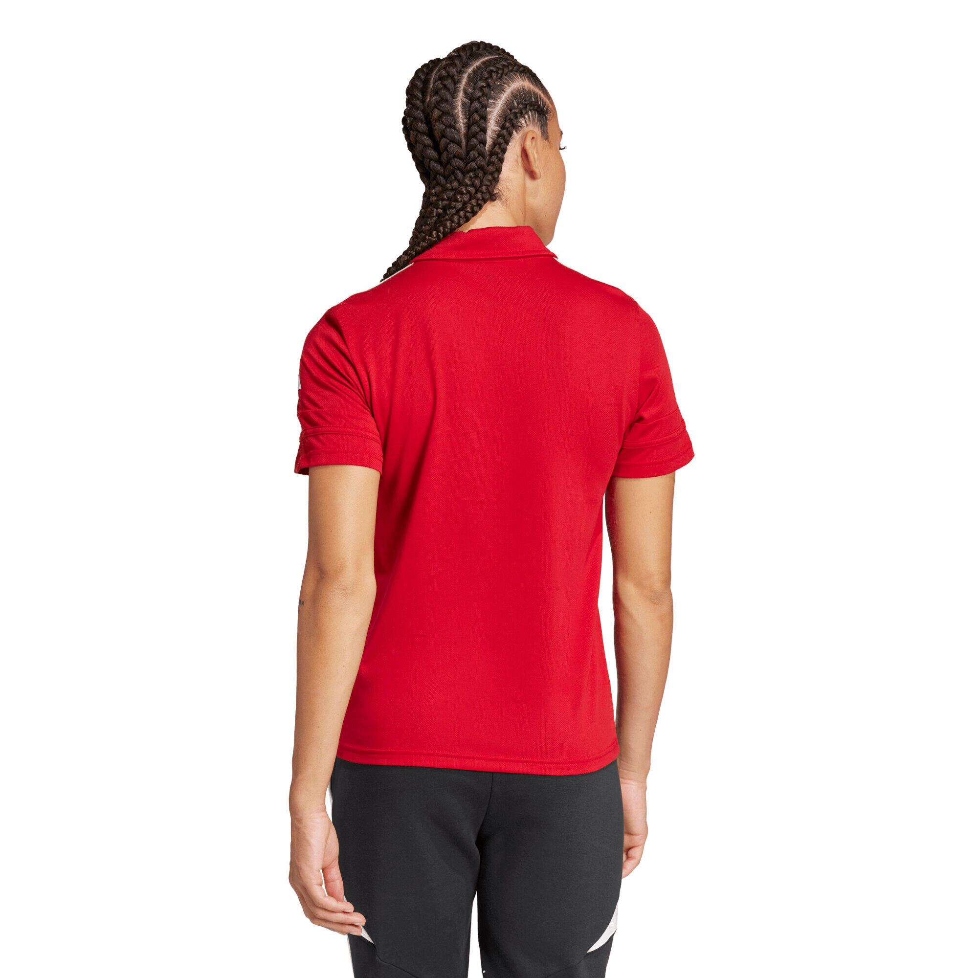 adidas Damen Poloshirt Squadra 25 C POLO W 2/5