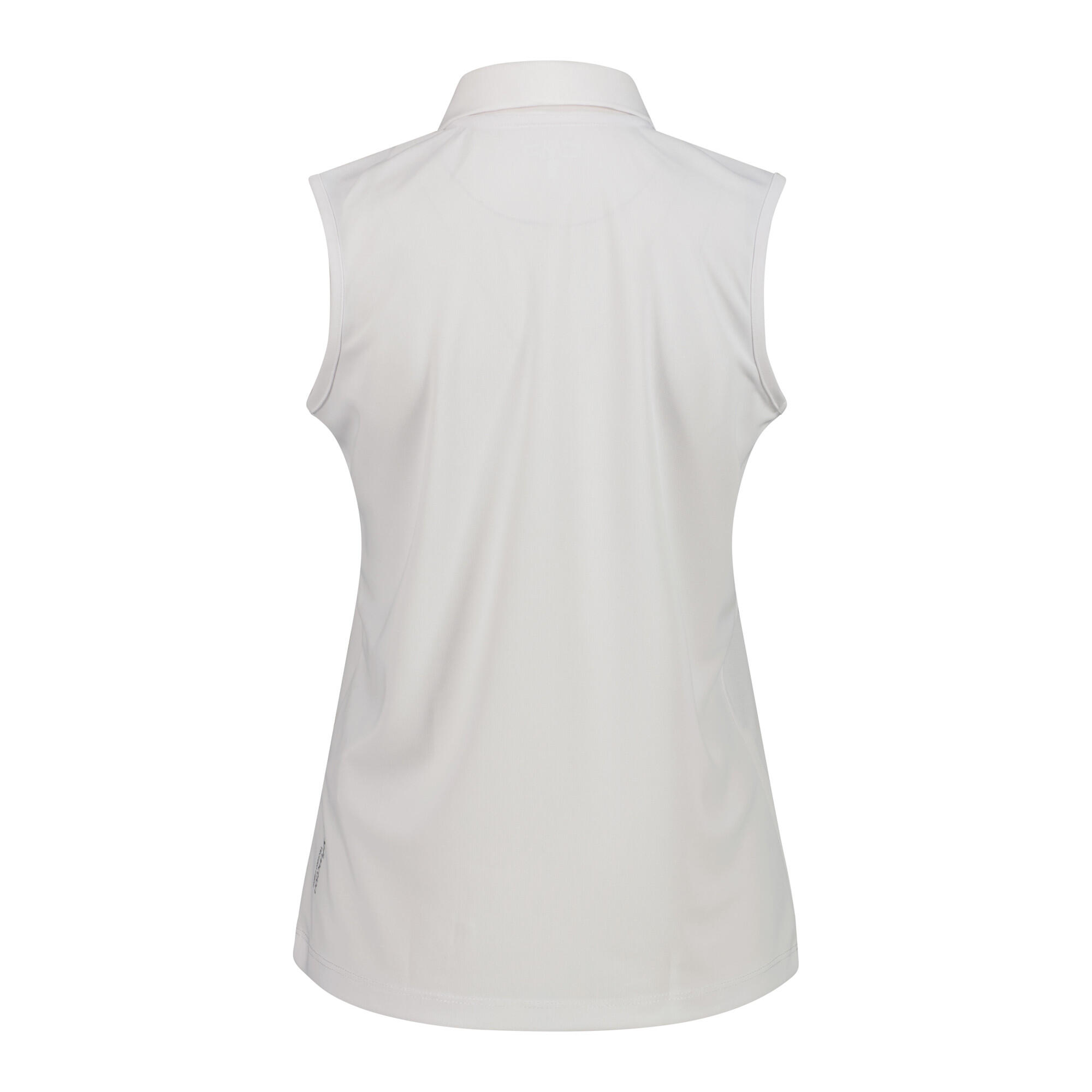 Polo sans manche femme CMP 2/3