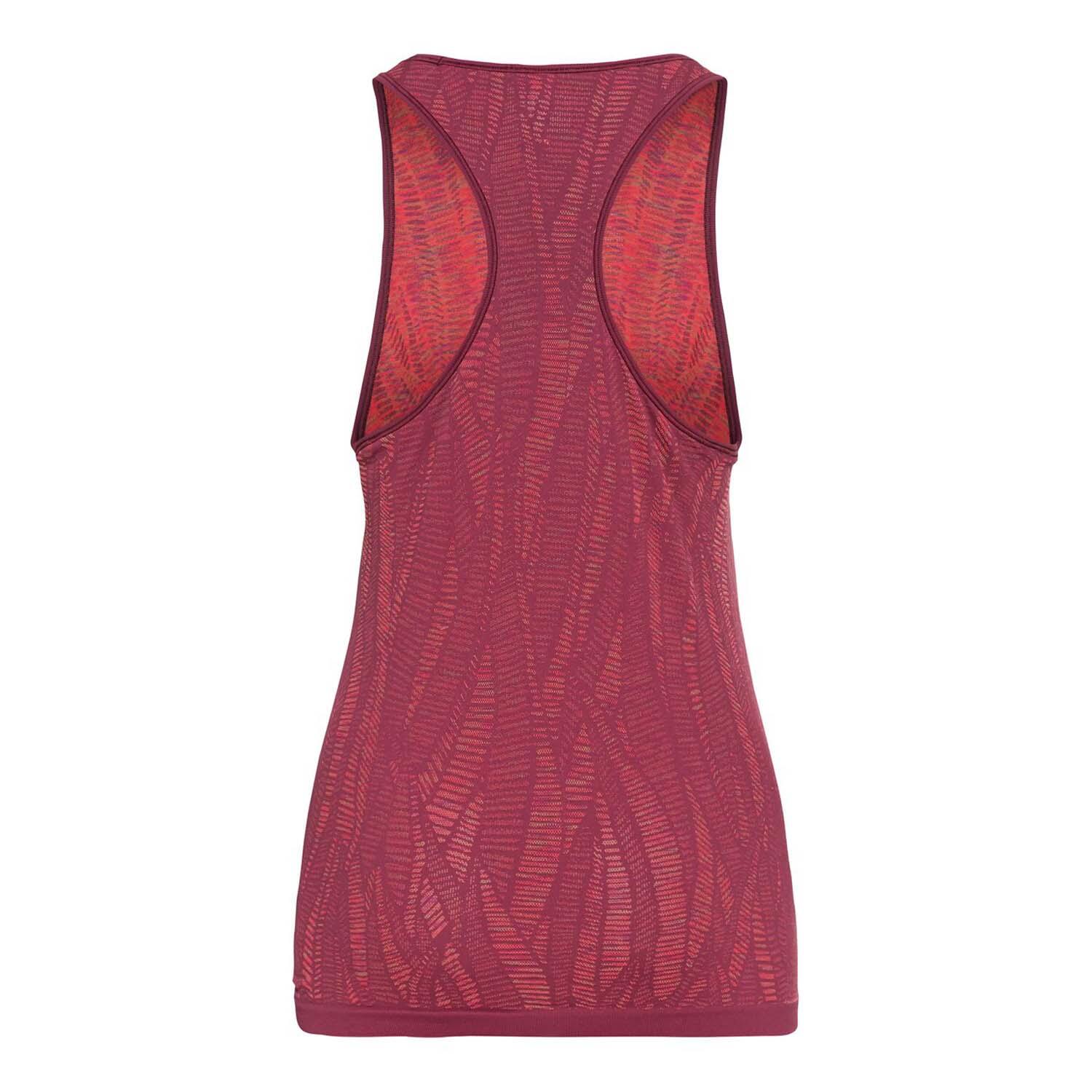 Odlo Damen Tanktop BL TOP Crew neck Singlet BLACKCOMB 188691 2/3