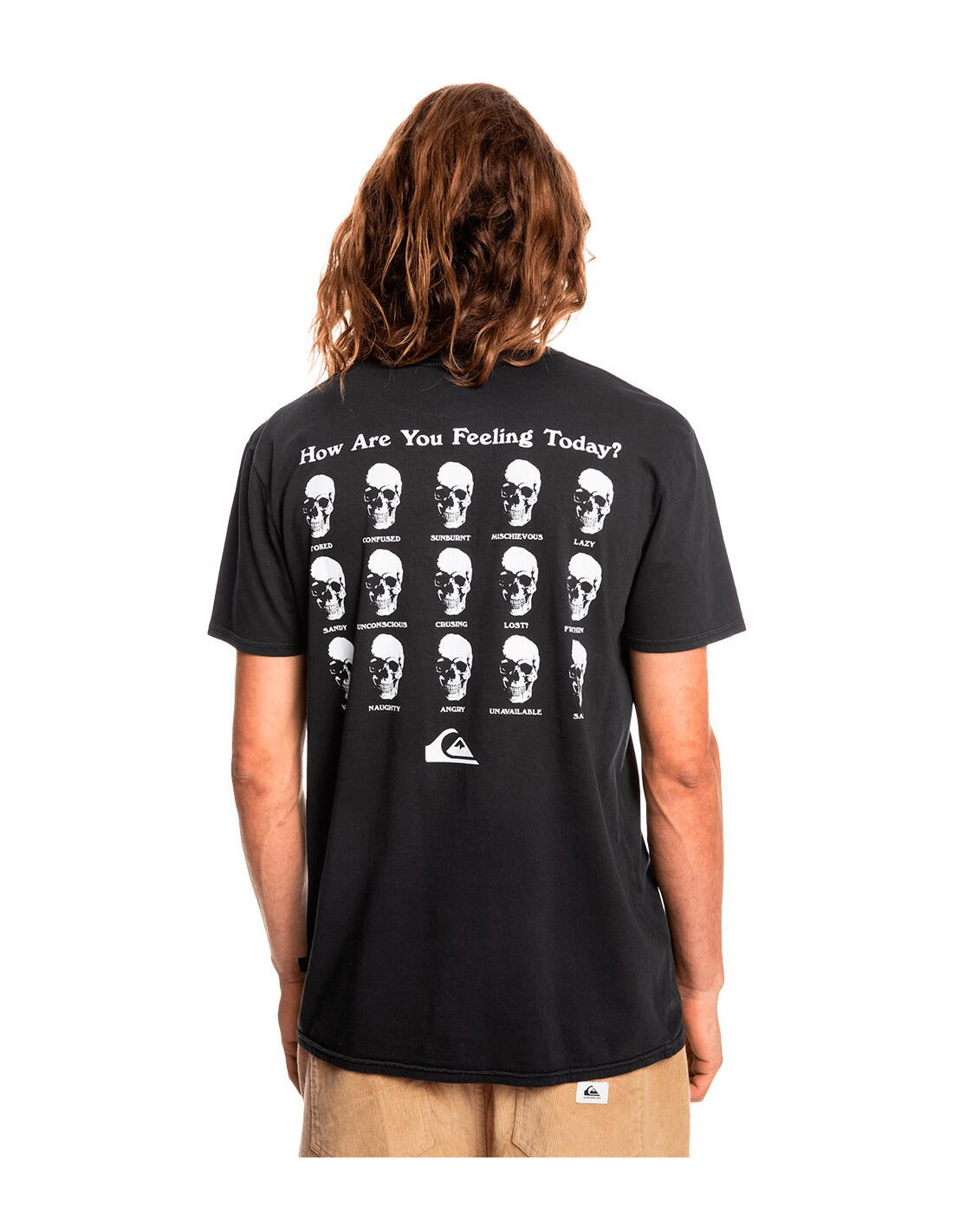 QUIKSILVER Come ti senti? - Maglietta 3/5