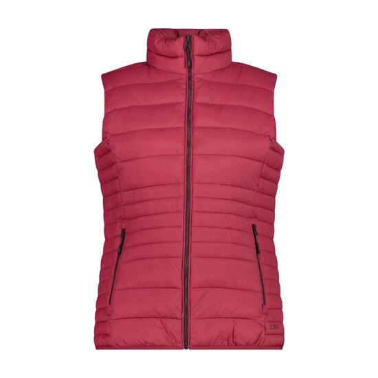 Doudoune sans manche zippée Sorona femme CMP
