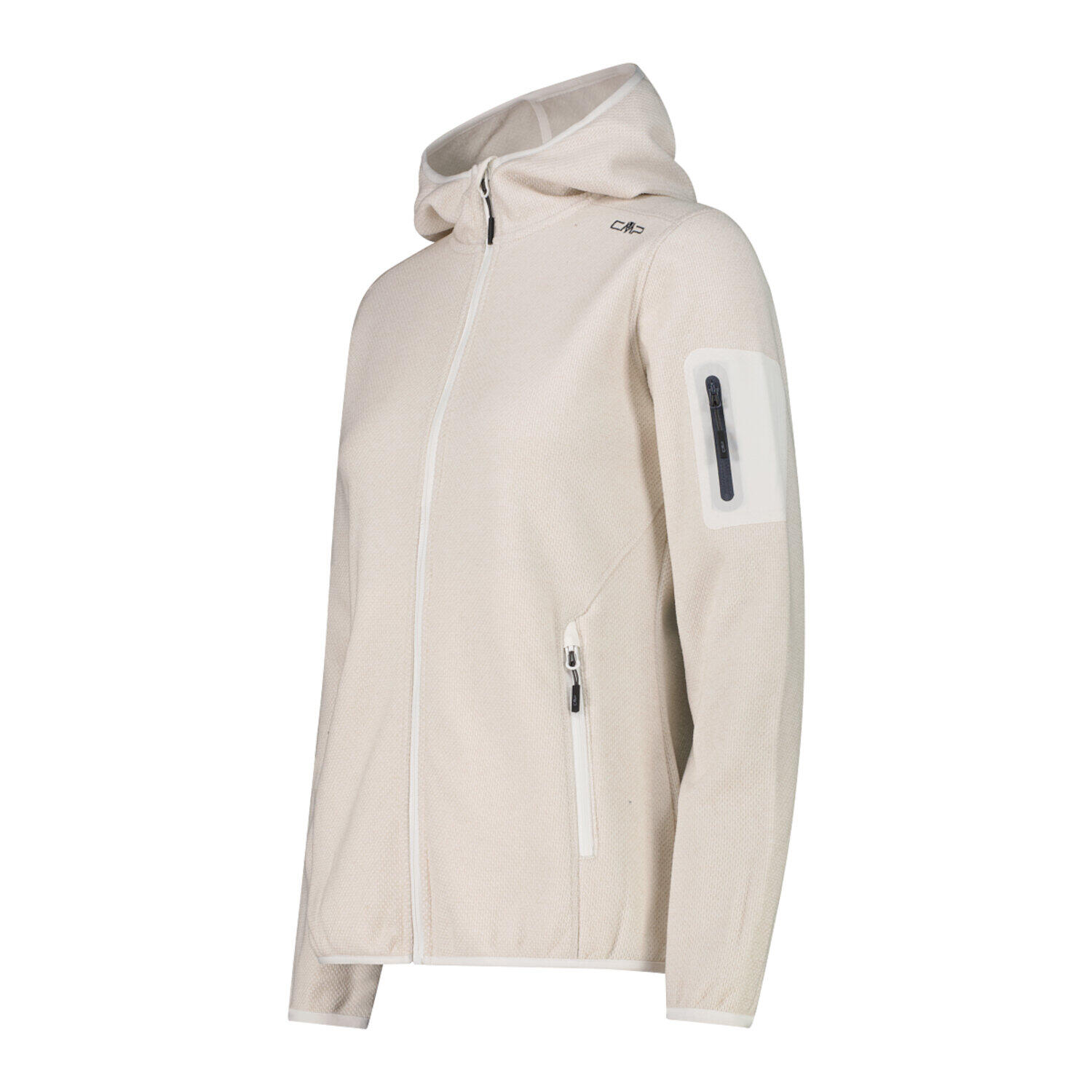 Polar con capucha para mujer CMP 3/3