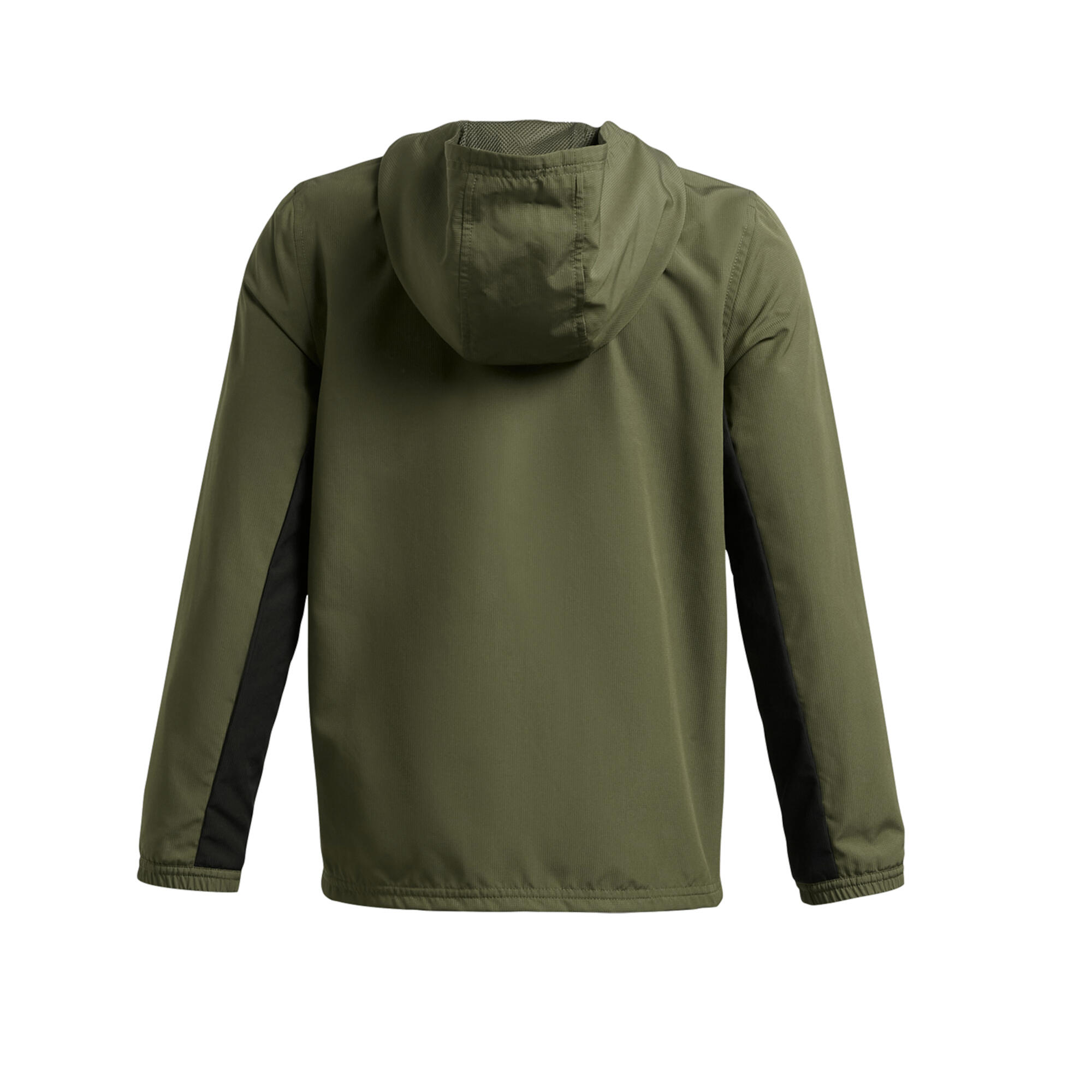 Under Armour Jungen Trainingsjacke UA B Rival Wvn Jacket 1390154 2/3