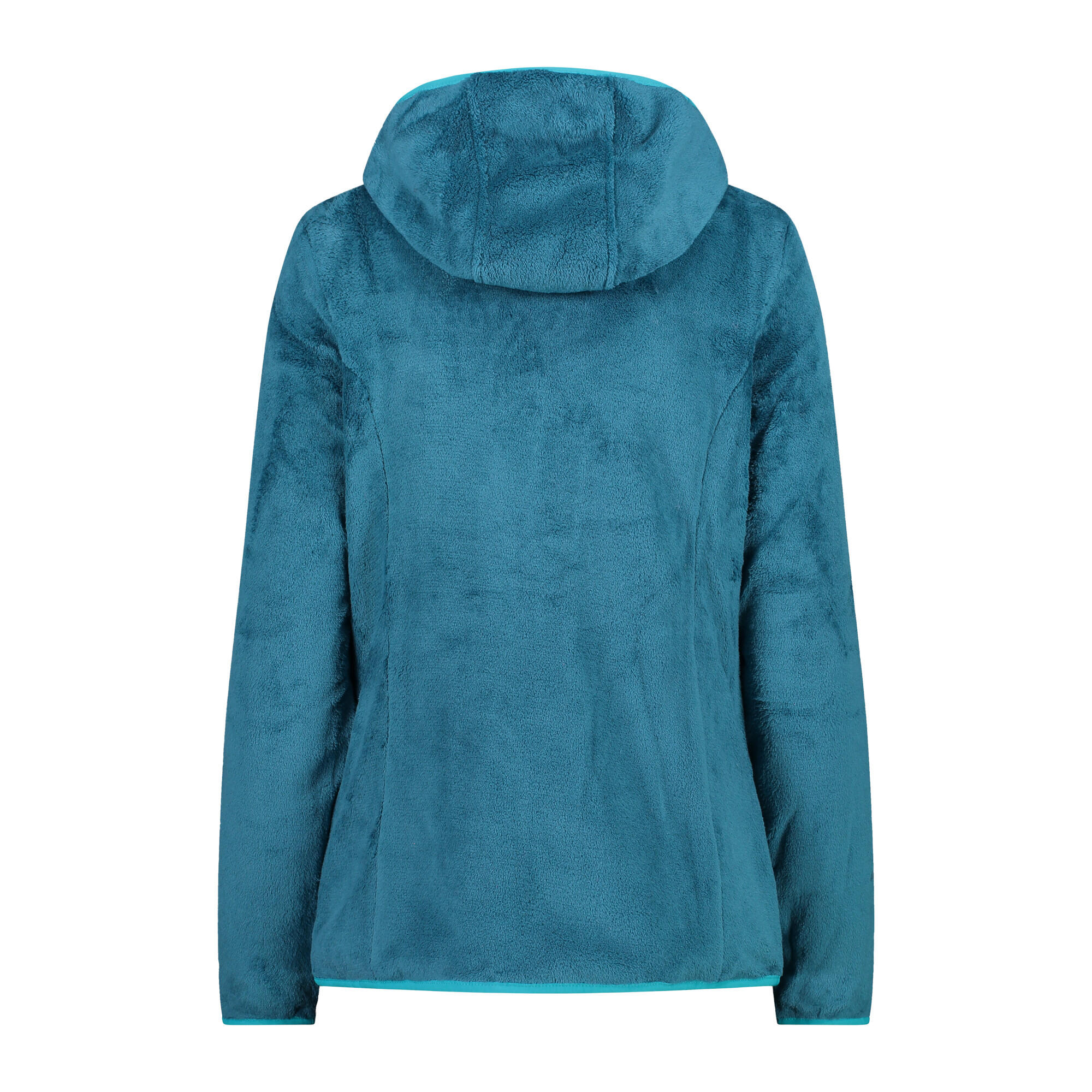 Dames fleece met capuchon CMP 2/3
