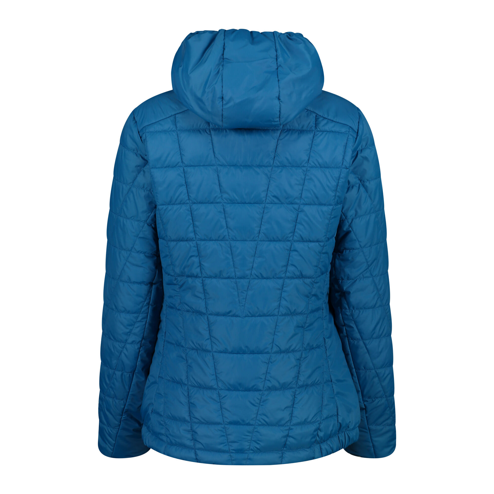 Doudoune à capuche femme CMP Unlimitech 2/3