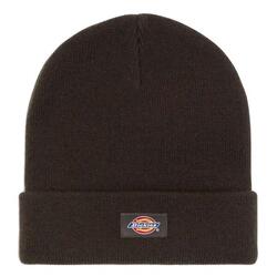 Bonnet Dickies Modèle Gibsland Beanie Couleur Marron