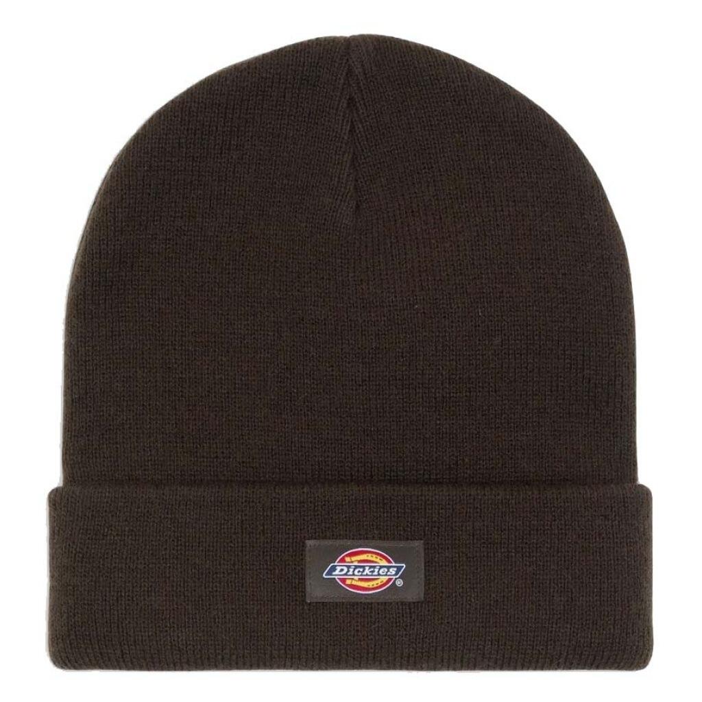 DICKIES Gorro Dickies Modelo Gibsland Beanie Cor Castanho