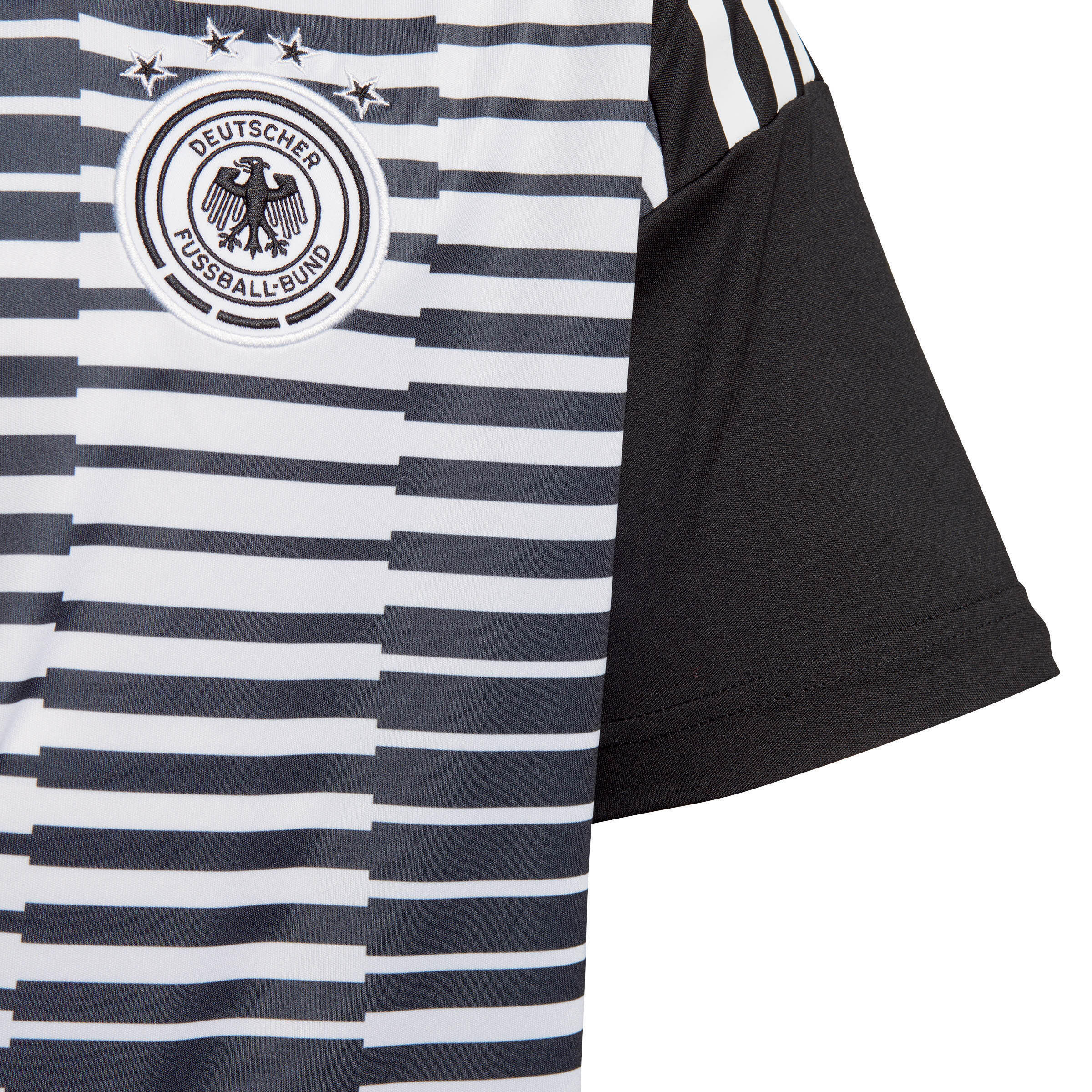 adidas Herren DFB Home 2018 Pre-Match Shirt 2/9