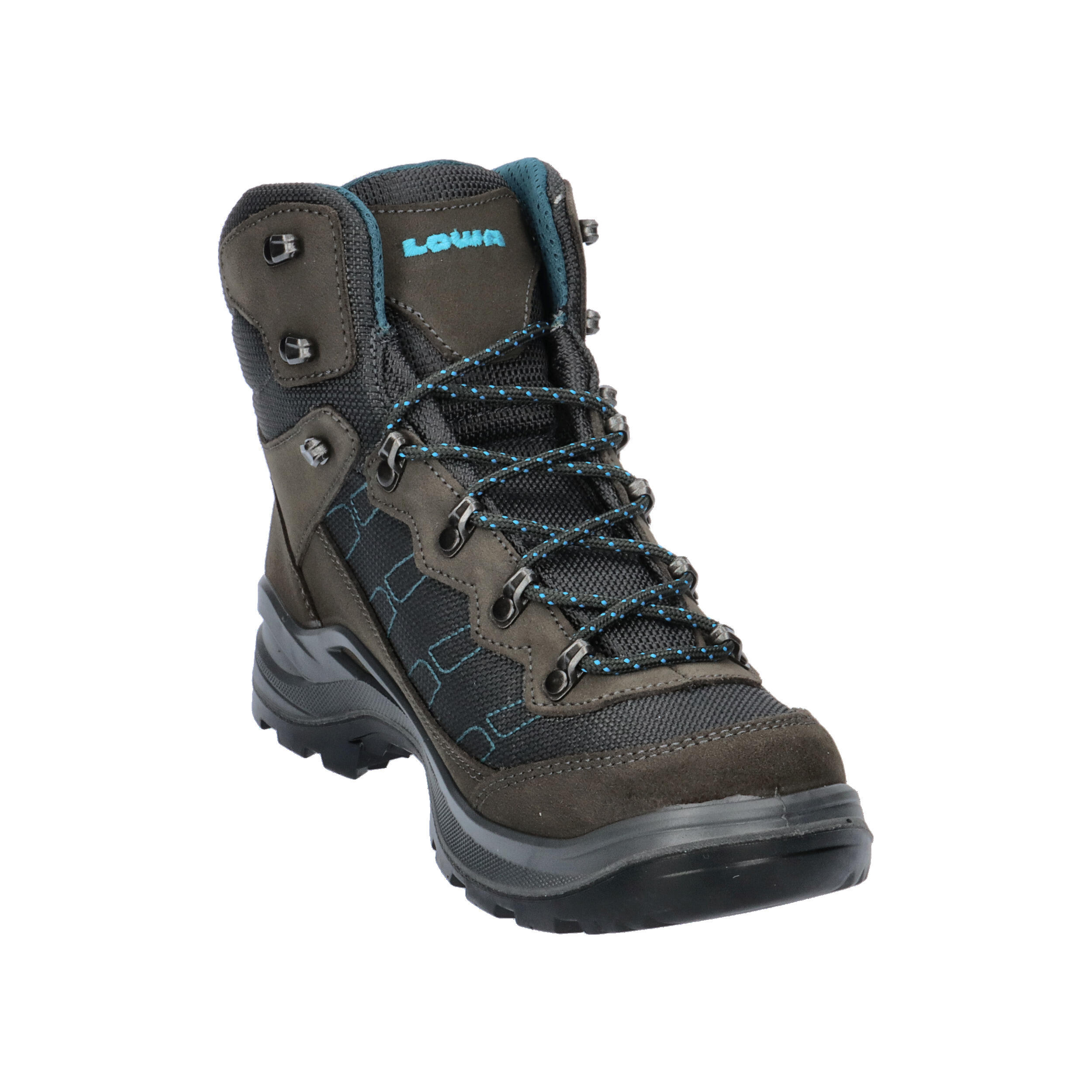 LOWA Damen Wanderschuhe Taurus Pro GTX Mid Ws 7/10