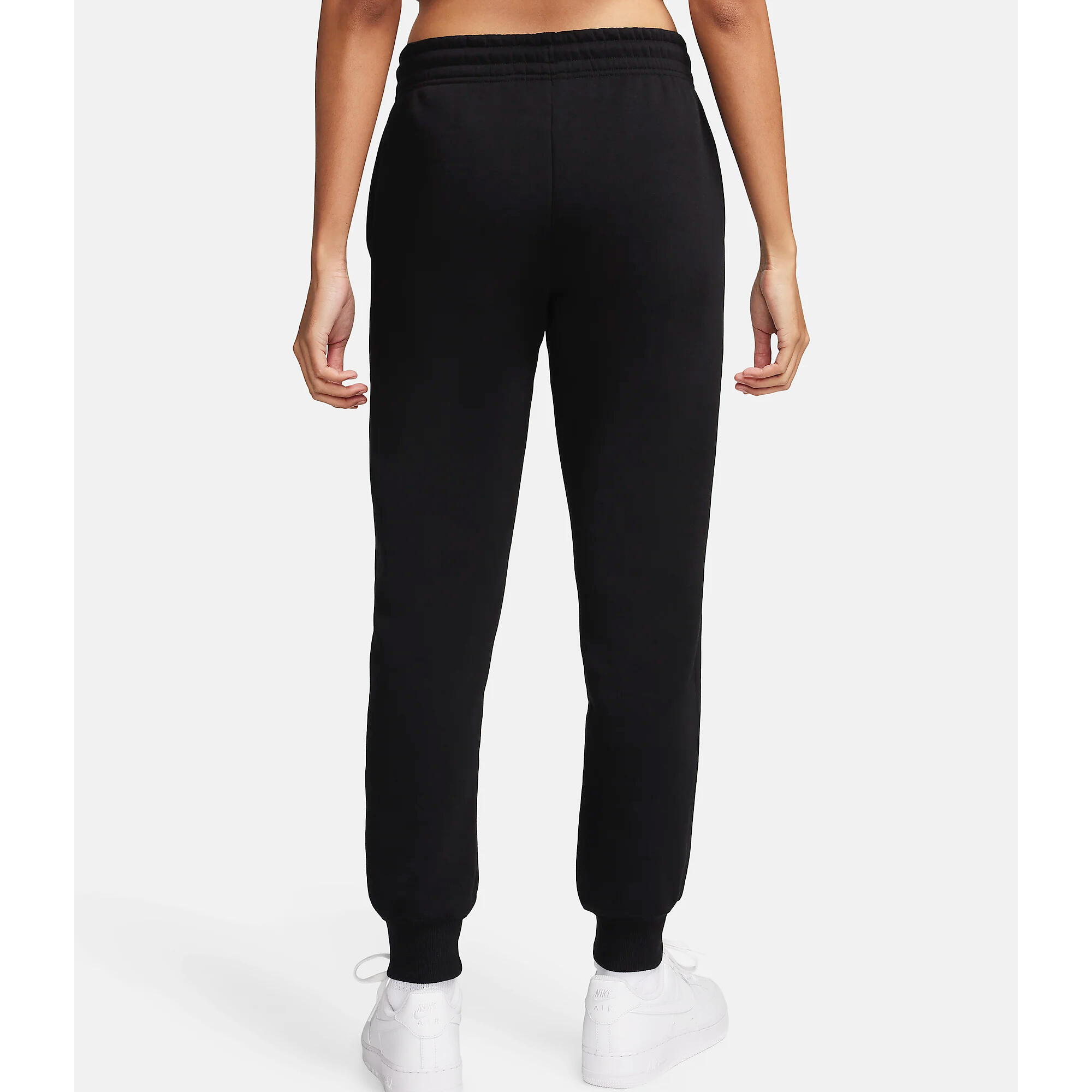 Spodnie sportowe damskie Nike Nsw Phnx Flc 2/6