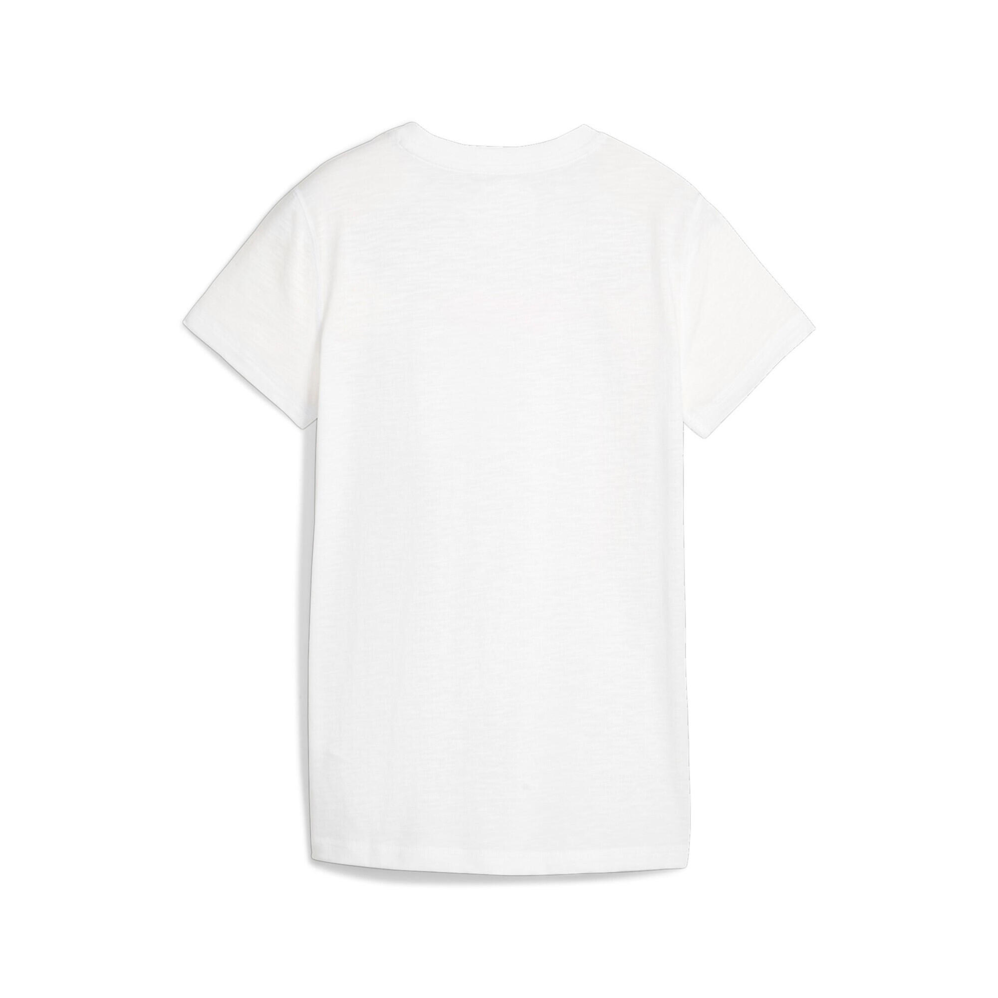 Puma Damen T-Shirt Women's Graphic TEE TRAIN 524290 4/5