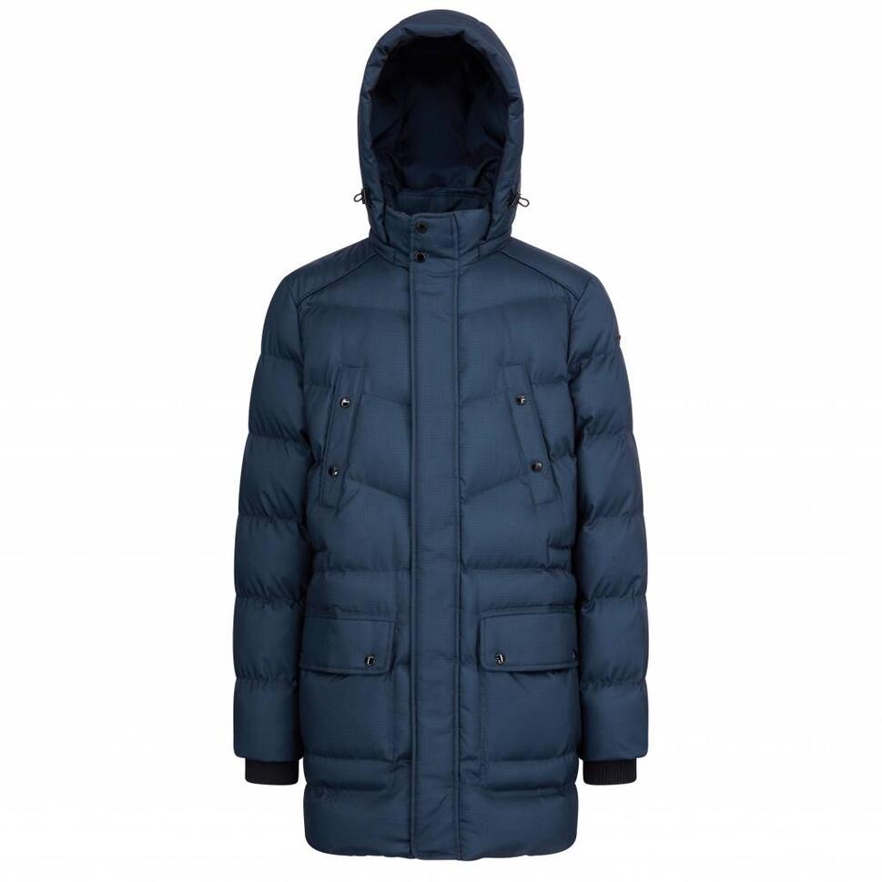 Kurtka GEOX M SANDFORD Niebieski
