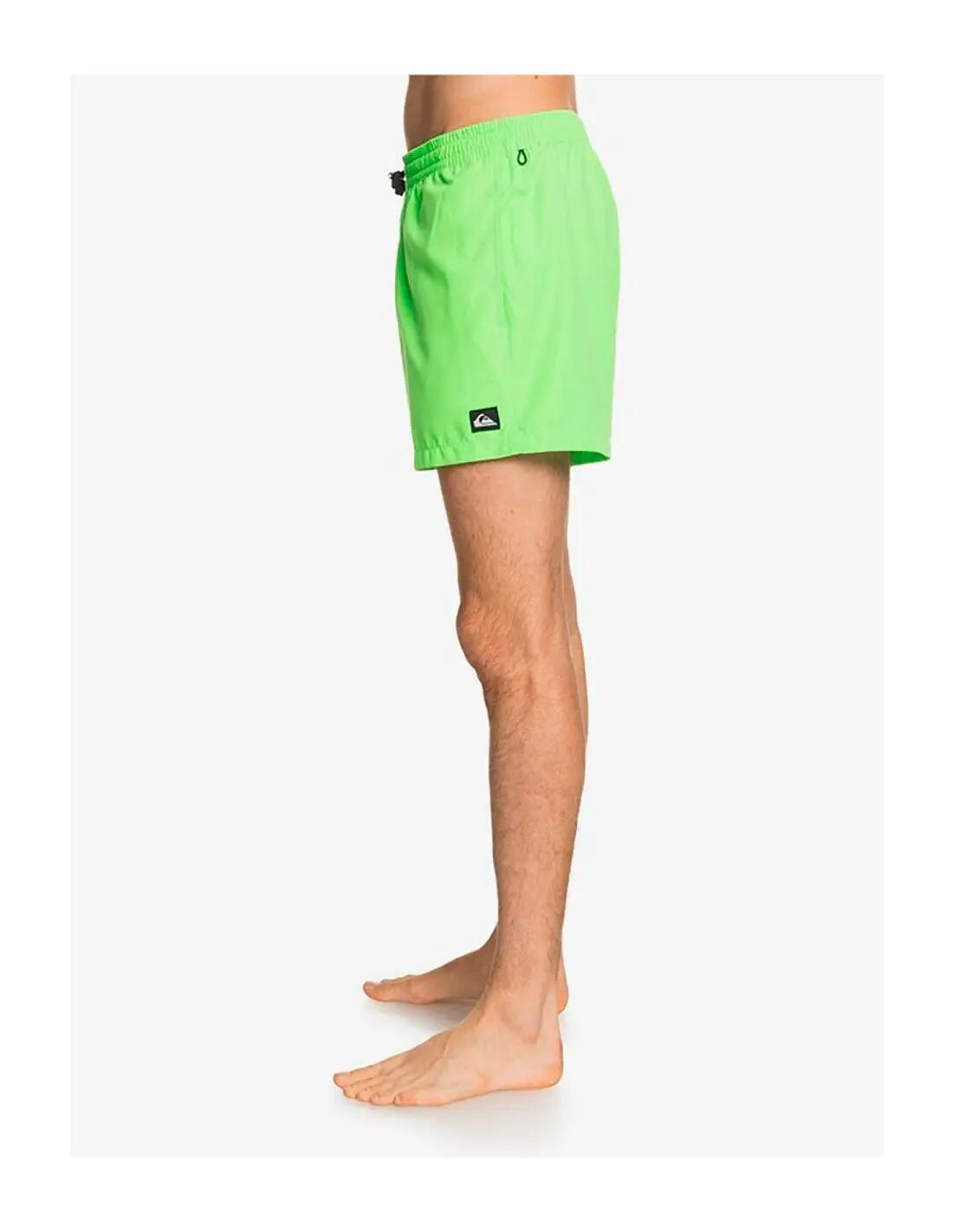 Bañador Quiksilver en color Verde 4/5