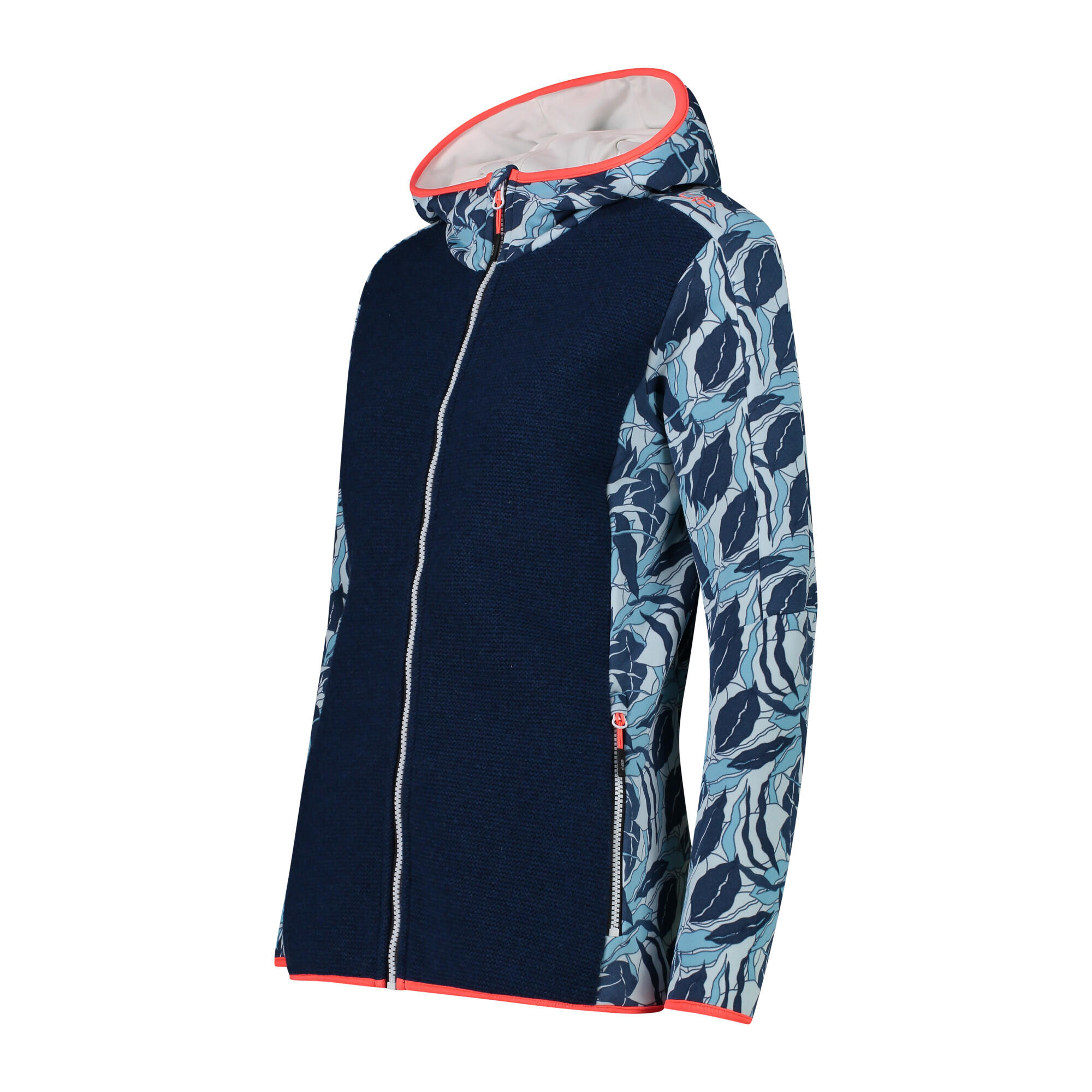 Kapuzenjacke für Damen CMP 3/5