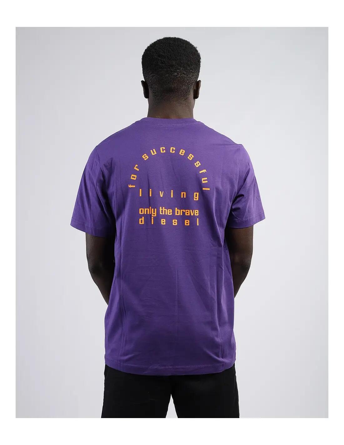 Camiseta DIESEL T-JUST-N44 3/4
