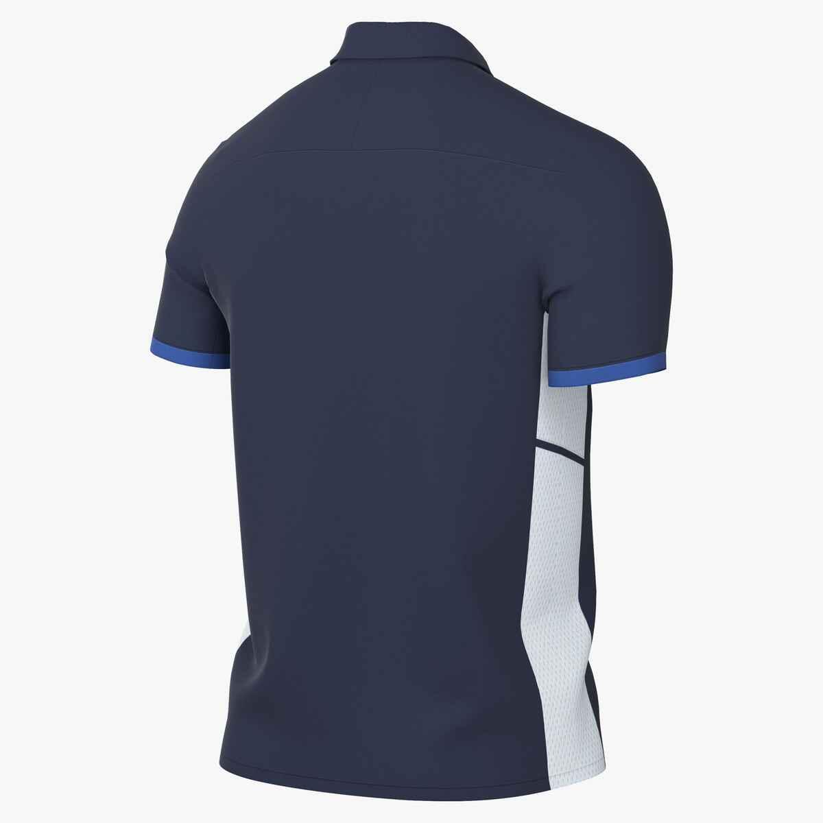Polo tecnica uomo nike blu 2/2