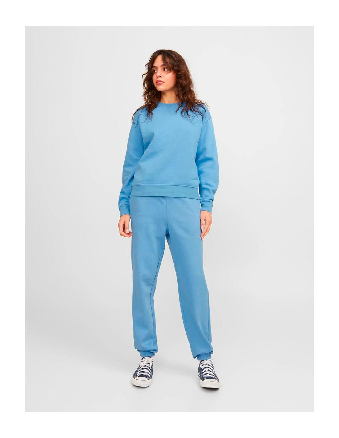 JJXX Abbie RLX HW - Pantaloni della tuta 4/5