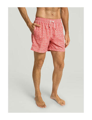 Bañador Hackett en color Rojo