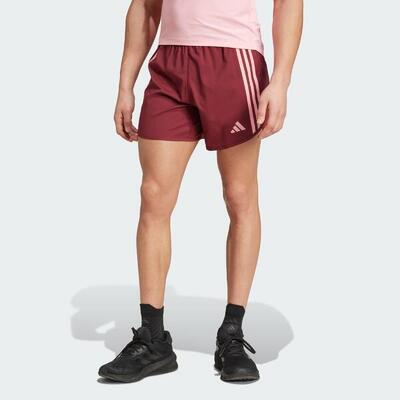Own the run 3-stripes short