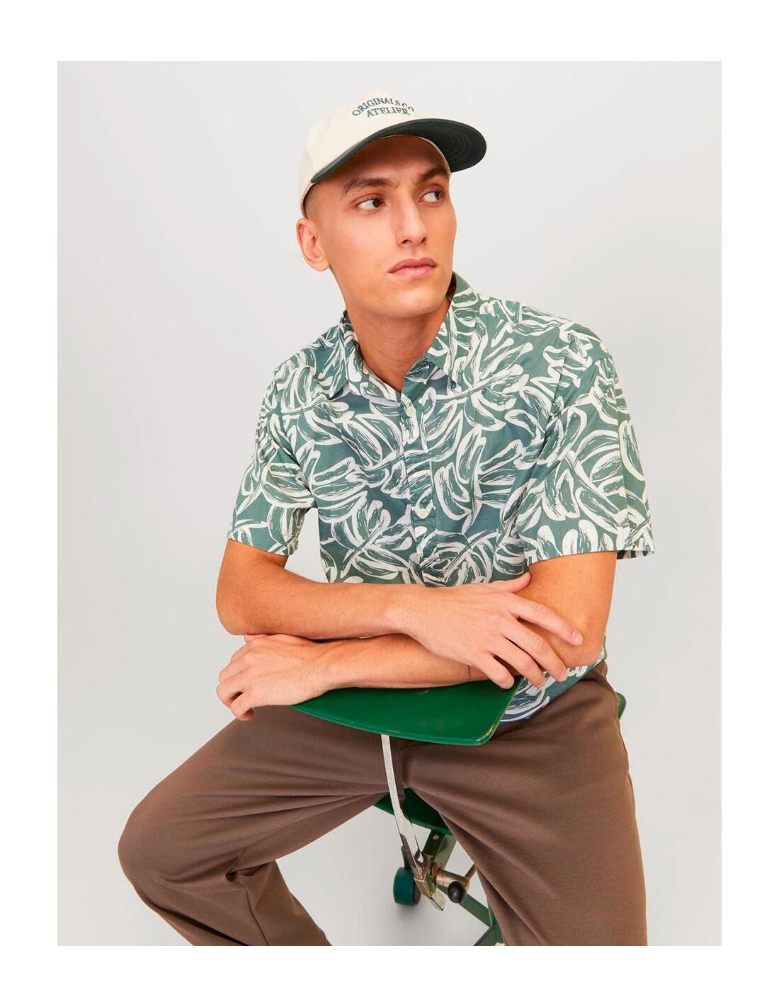 JACK & JONES 12251023 - Camisa 5/5