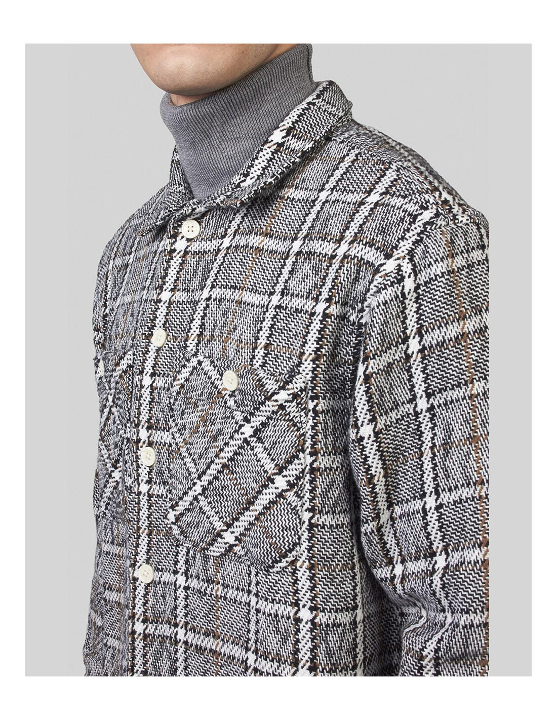 JACK&JONES 12195953 - Camisa 4/5