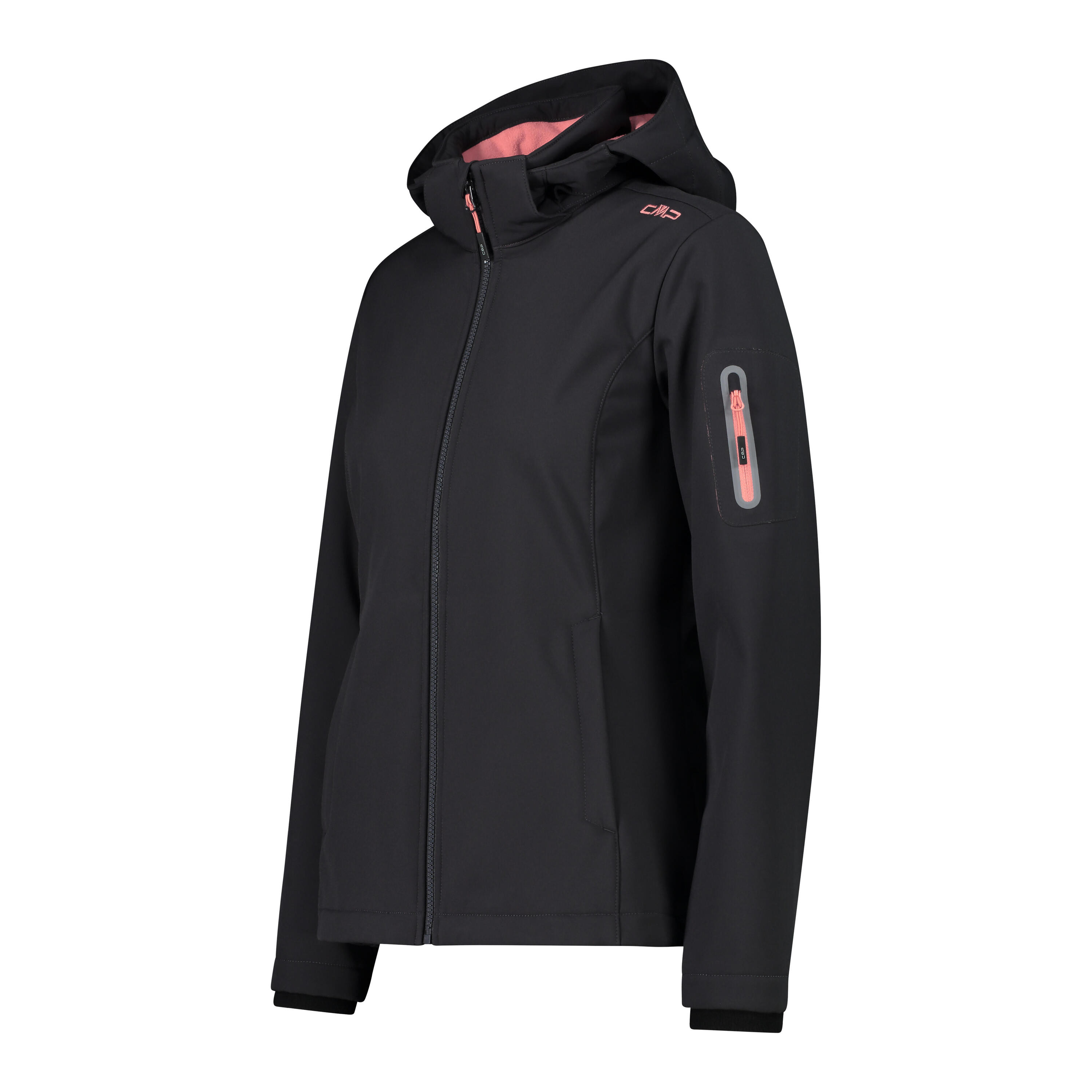 Wanderjacke mit Kapuze, Damen CMP 3/3