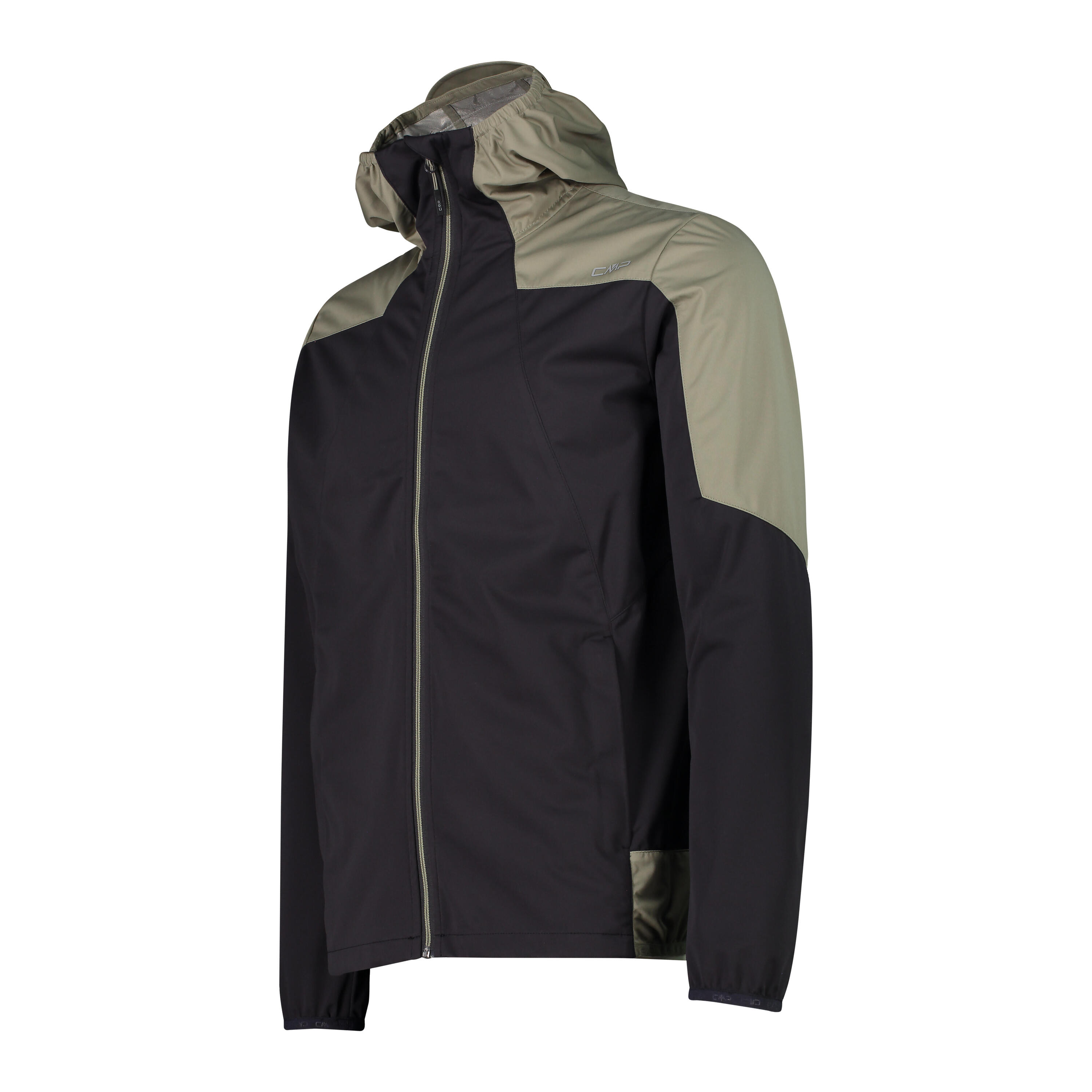 Hooded hiking jacket CMP 3/3
