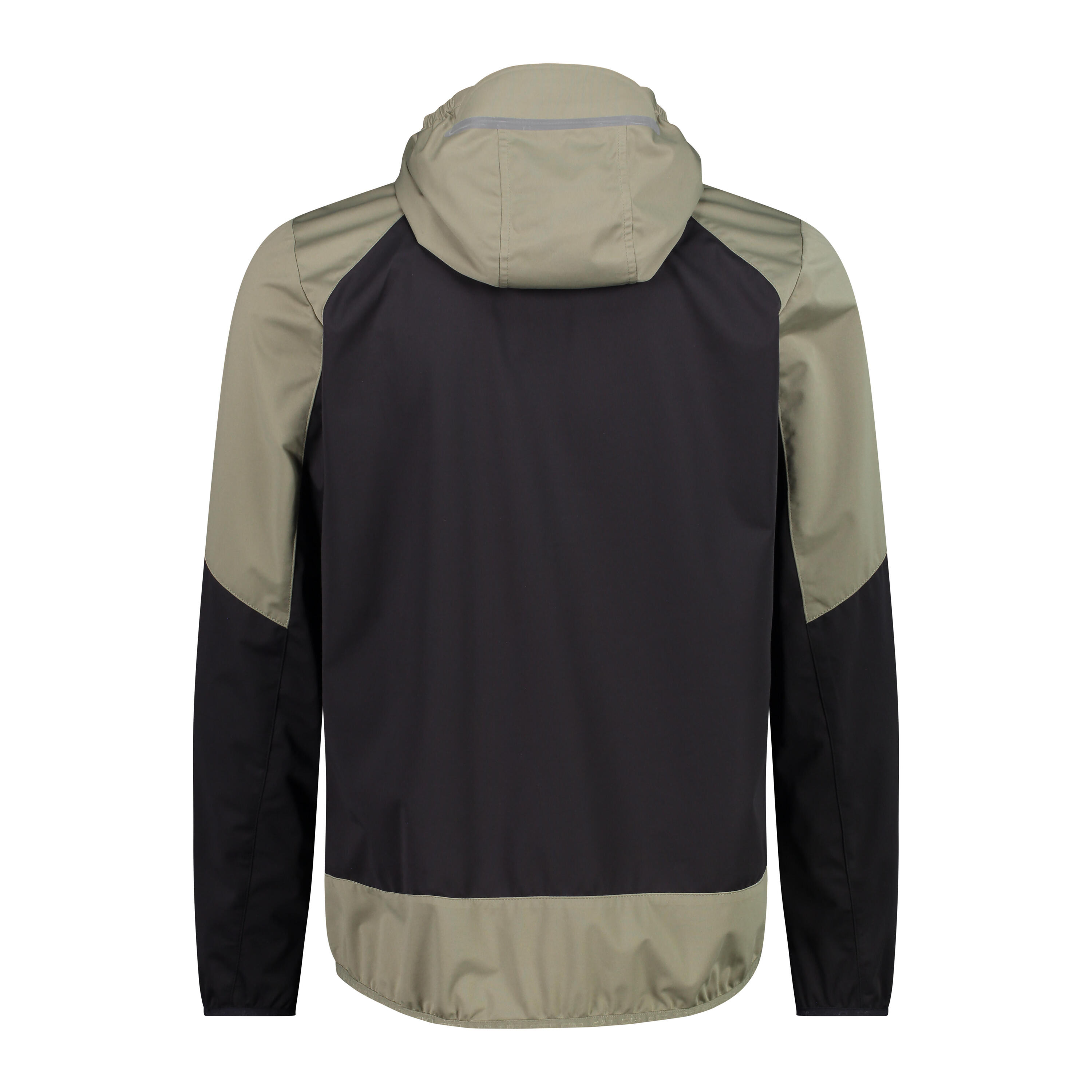 Hooded hiking jacket CMP 2/3