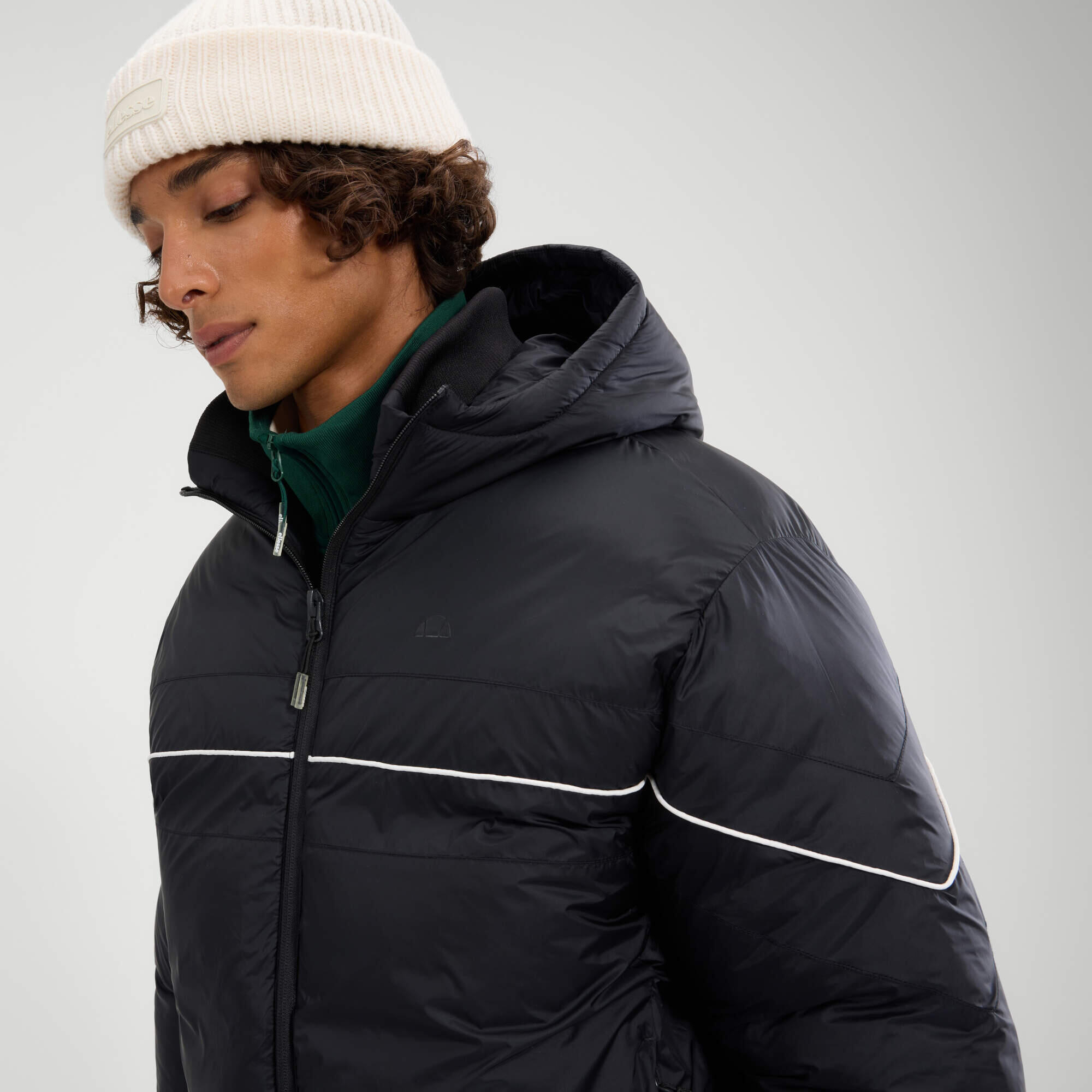 ellesse Herren Winterjacke Pollas Puffer SHB22875 2/7