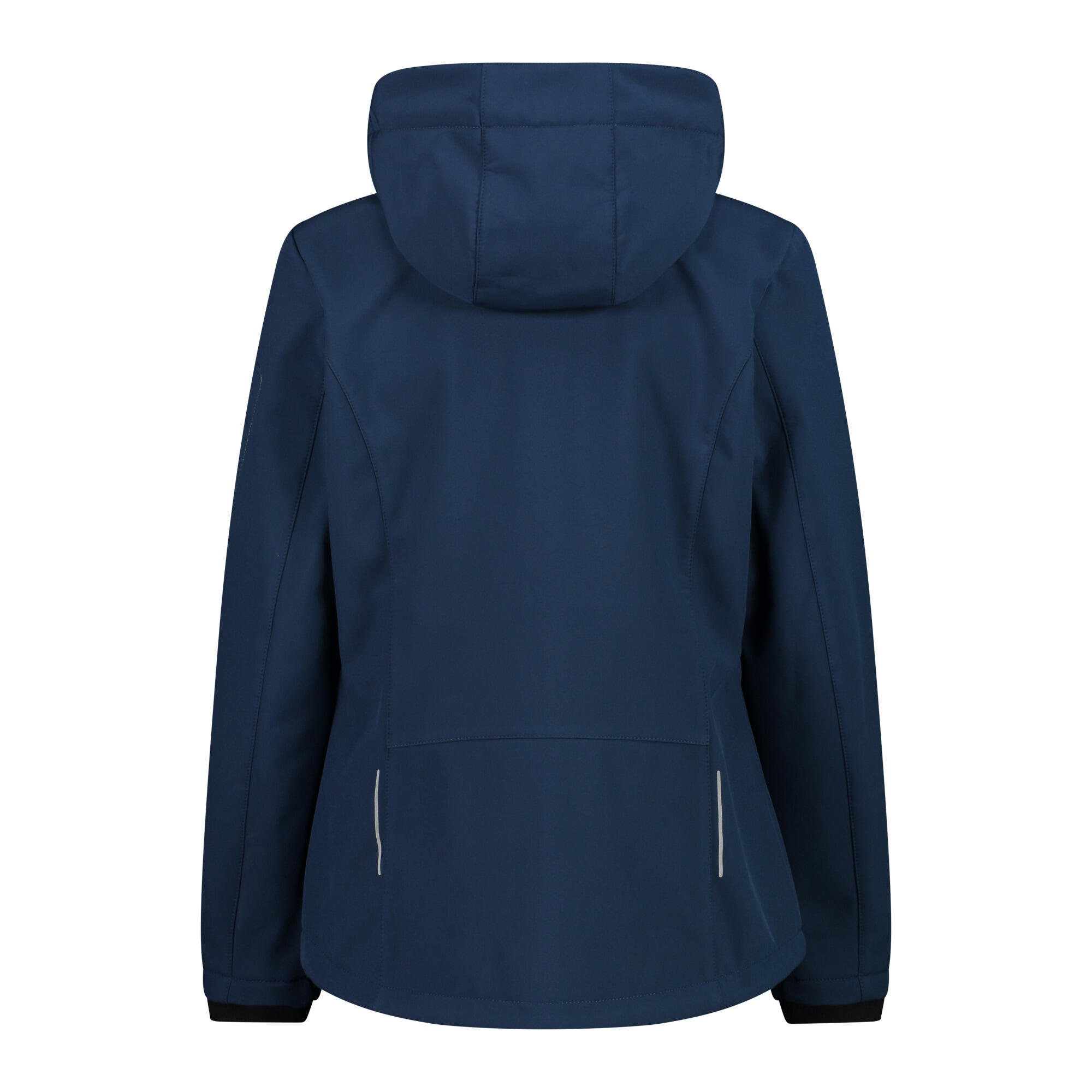 Women's waterproof hooded jacket CMP 2/3