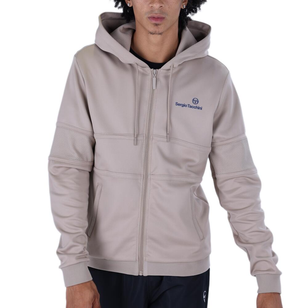 SERGIO TACCHINI Hooded sweatshirt Sergio Tacchini Dihon Tracktop