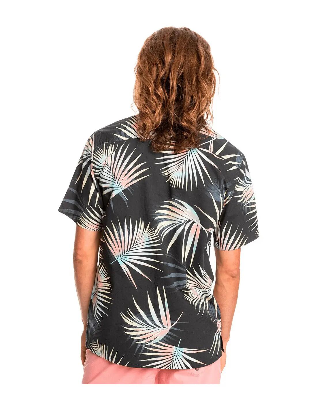 QUIKSILVER Pop Tropic - Maglietta 3/5