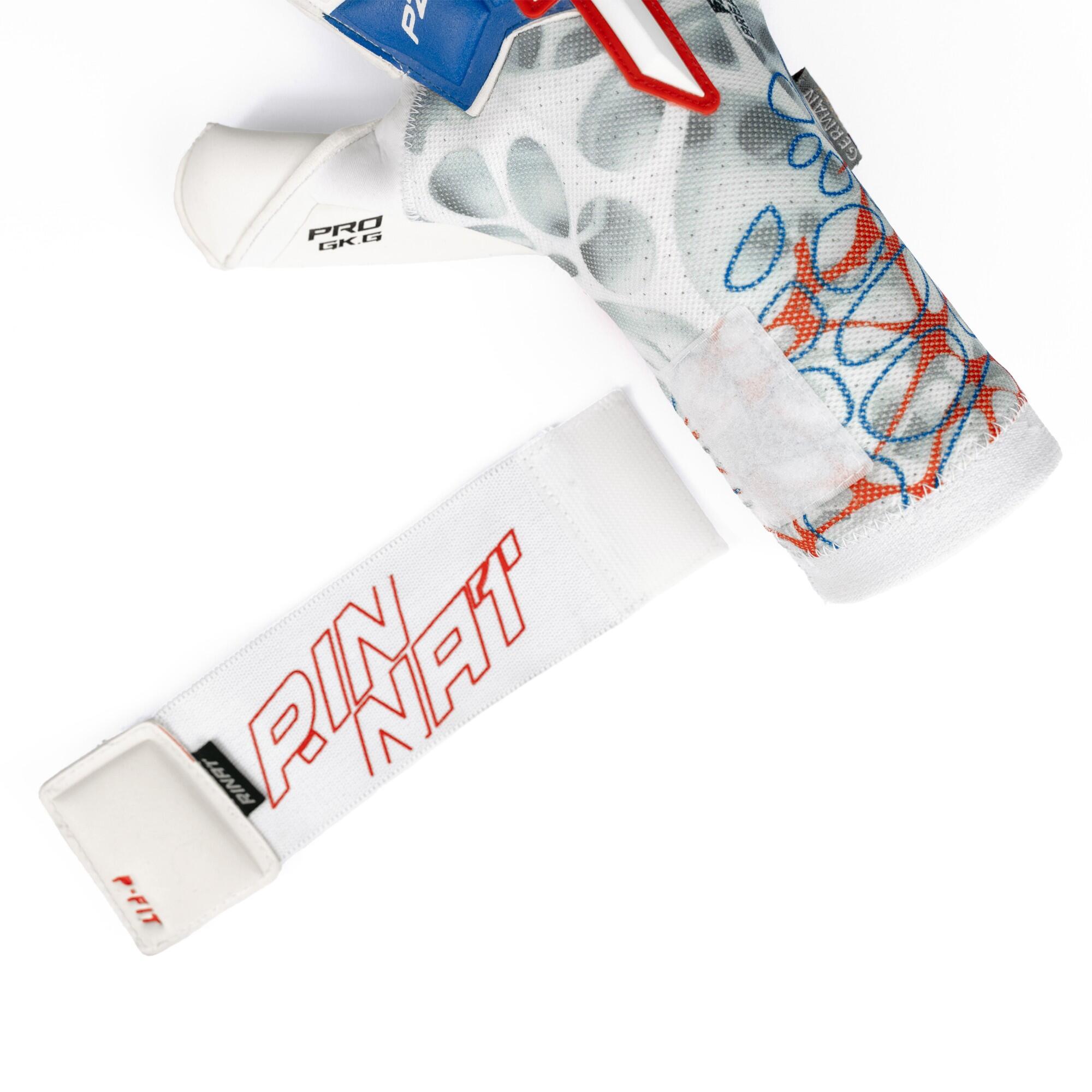 Luvas de Guarda-Redes Futebol Rinat Adulto Xtreme Guard Dominius Pro Relva Nat. 4/6