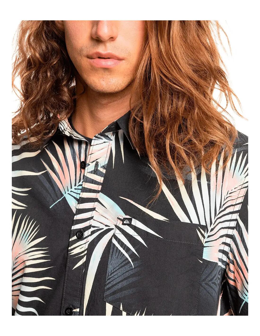 QUIKSILVER Pop Tropic - Maglietta 4/5