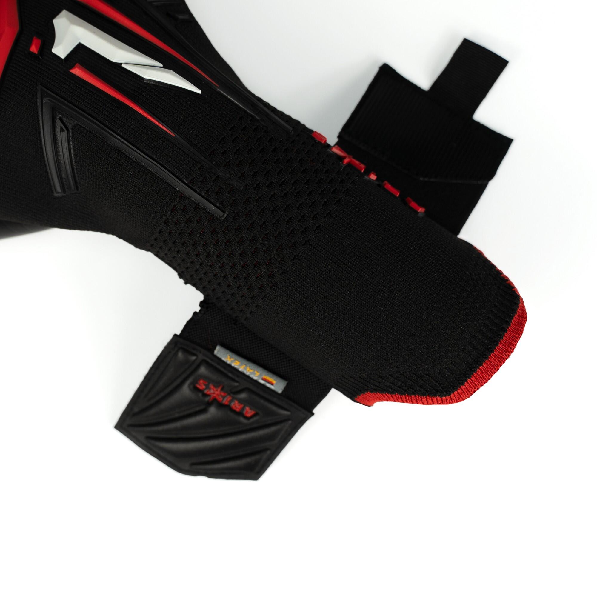Luvas Guarda-redes Rinat Adulto Aries X Pro Relva Natural 4/6