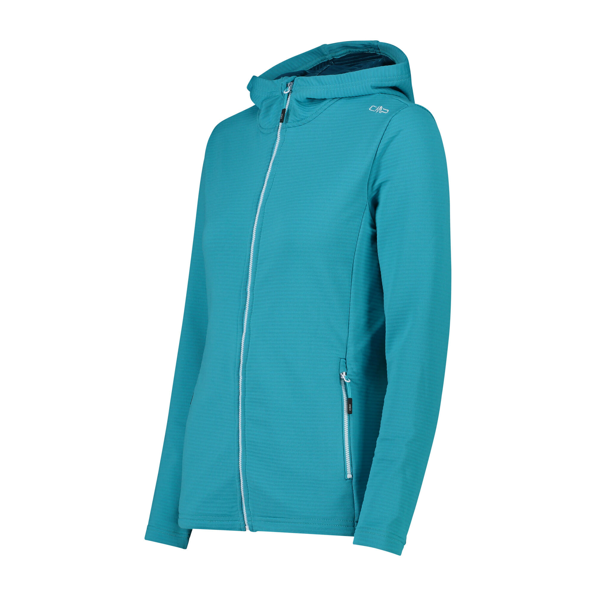CMP Damen Jacke Woman Jacket Fix Hood 31E2516 2/5