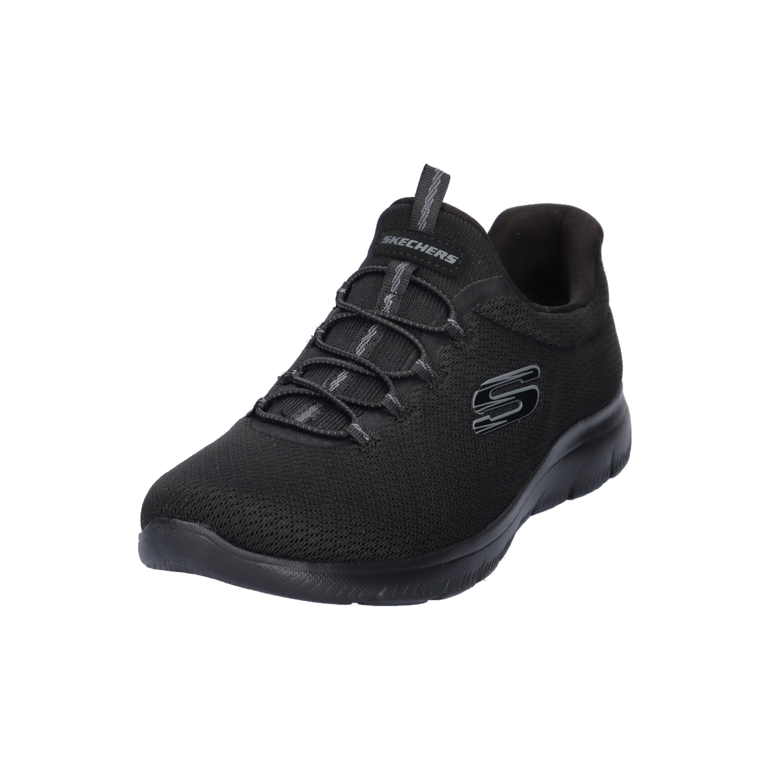 Zapatillas Skechers Summits-summer Blush, Negro, Mujer 9/15