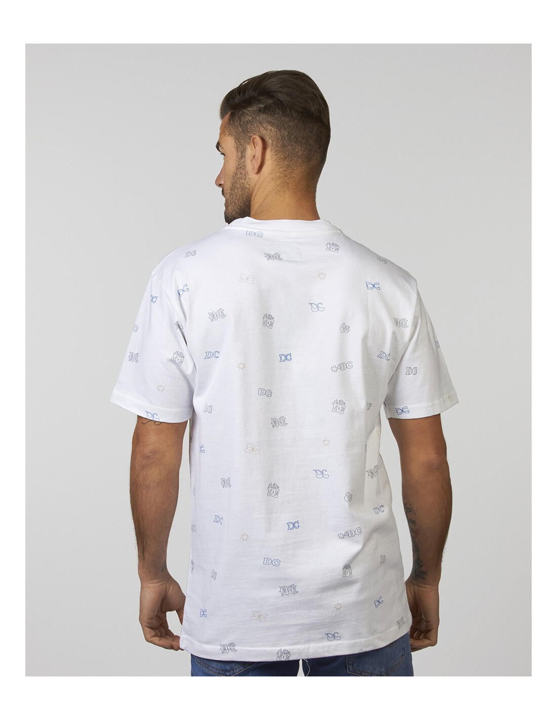 DC SHOES Wild Style Ss - Camiseta 3/5