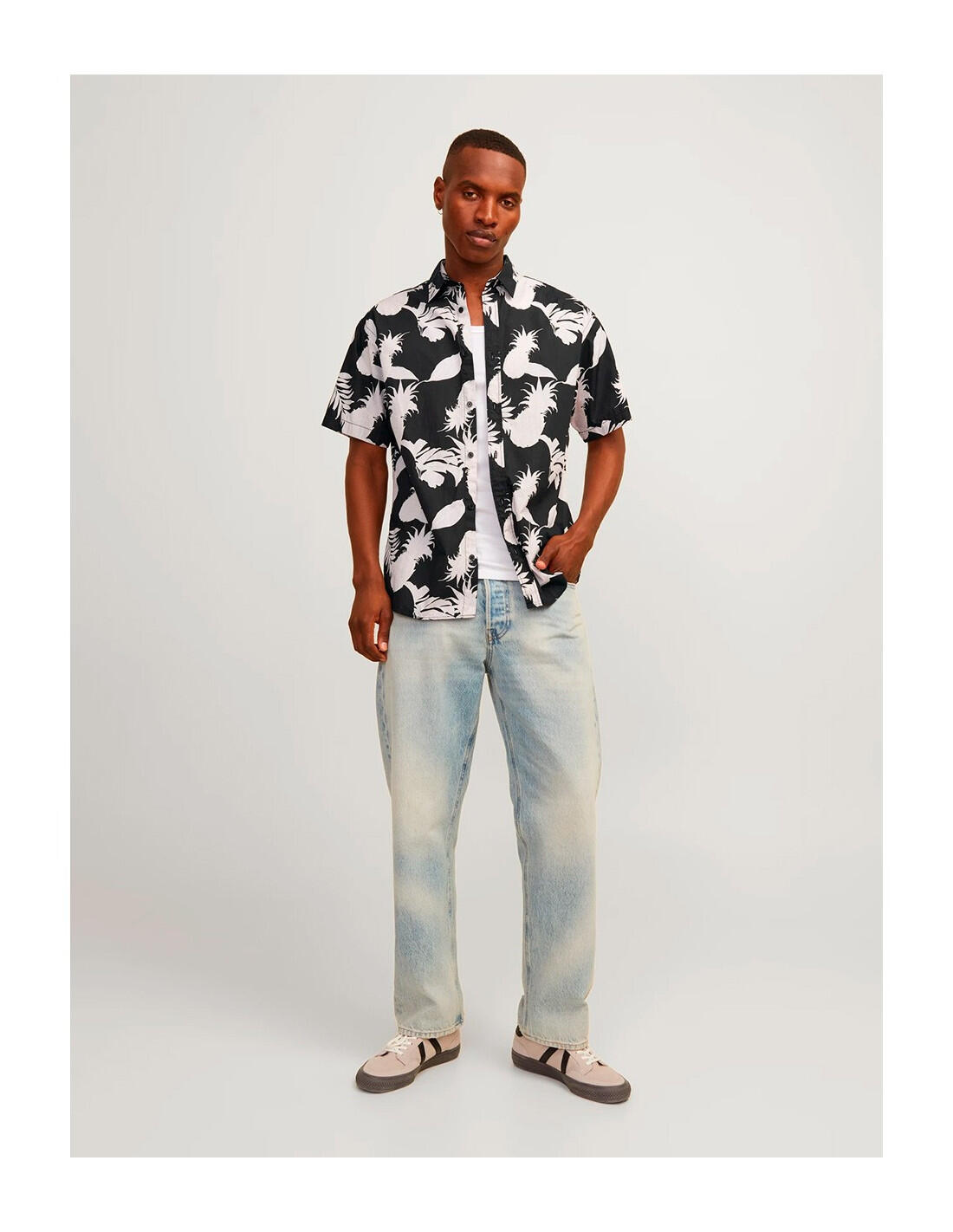 JACK & JONES 12255196 - Hemd 3/5