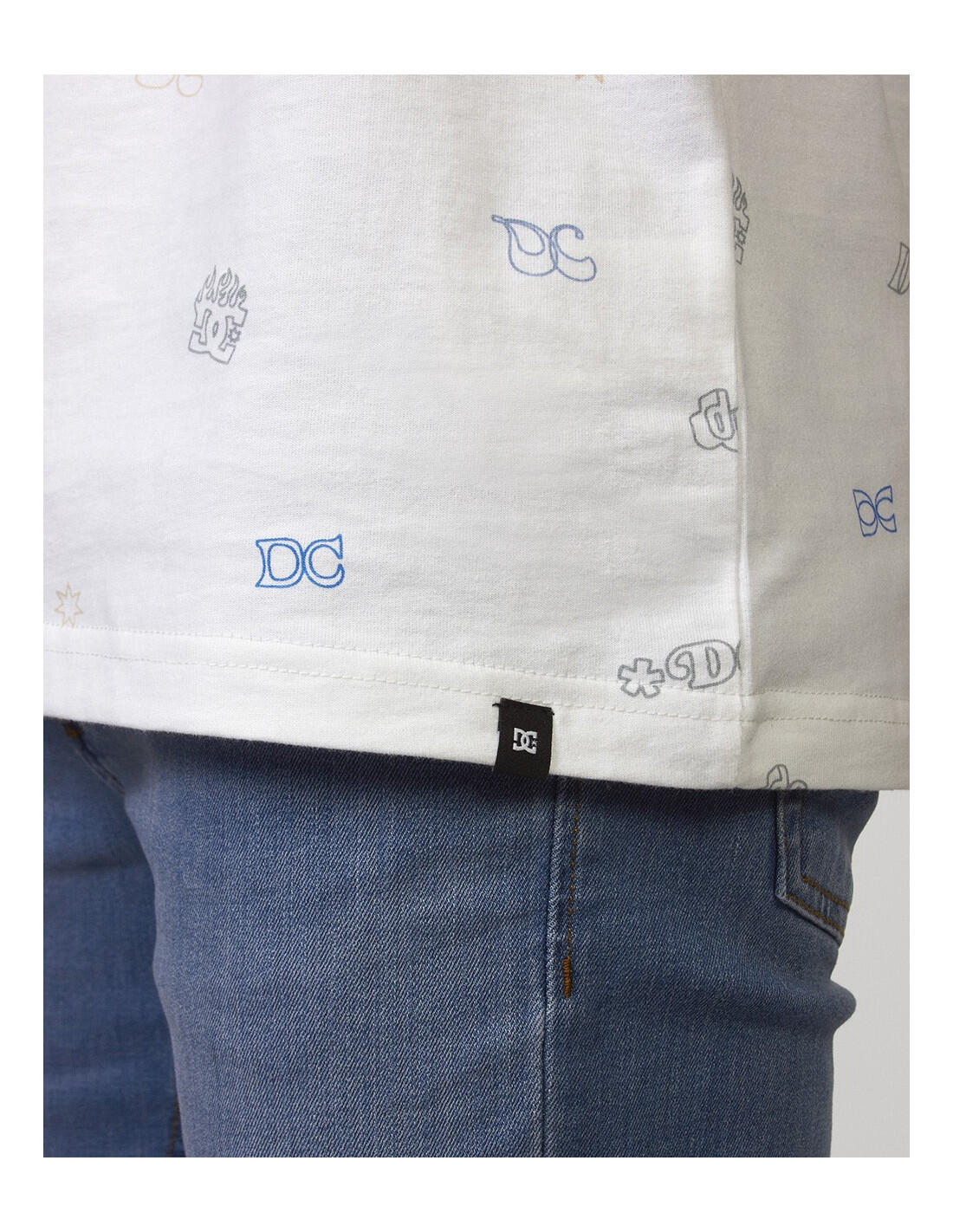 DC SHOES Wild Style Ss - Camiseta 5/5