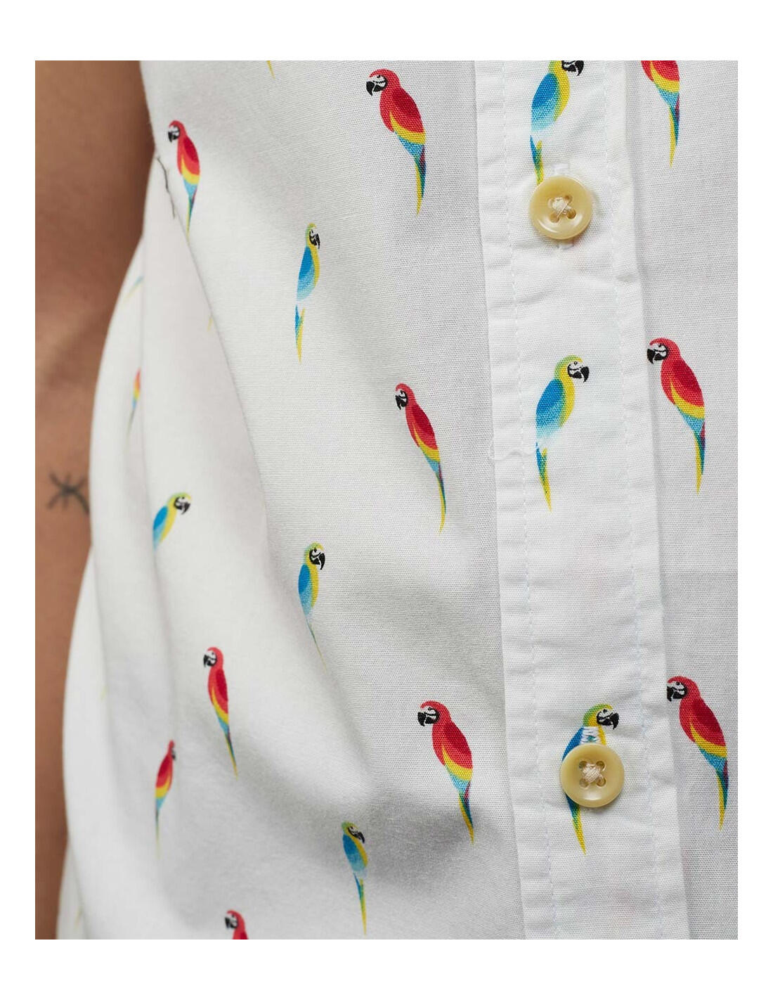JACK & JONES 12182201 Slim - Camisa 5/5